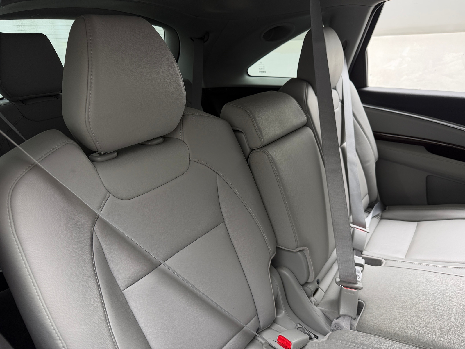 Thumbnail: 2017 Acura MDX - 5