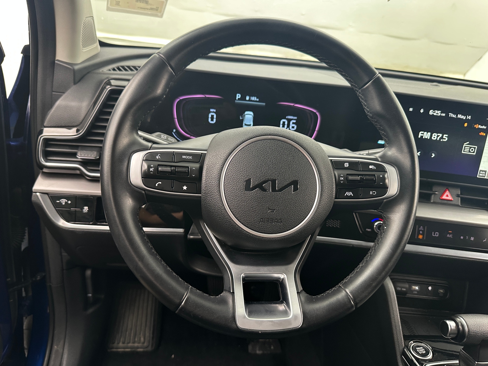 Thumbnail: 2023 Kia Sportage - 4