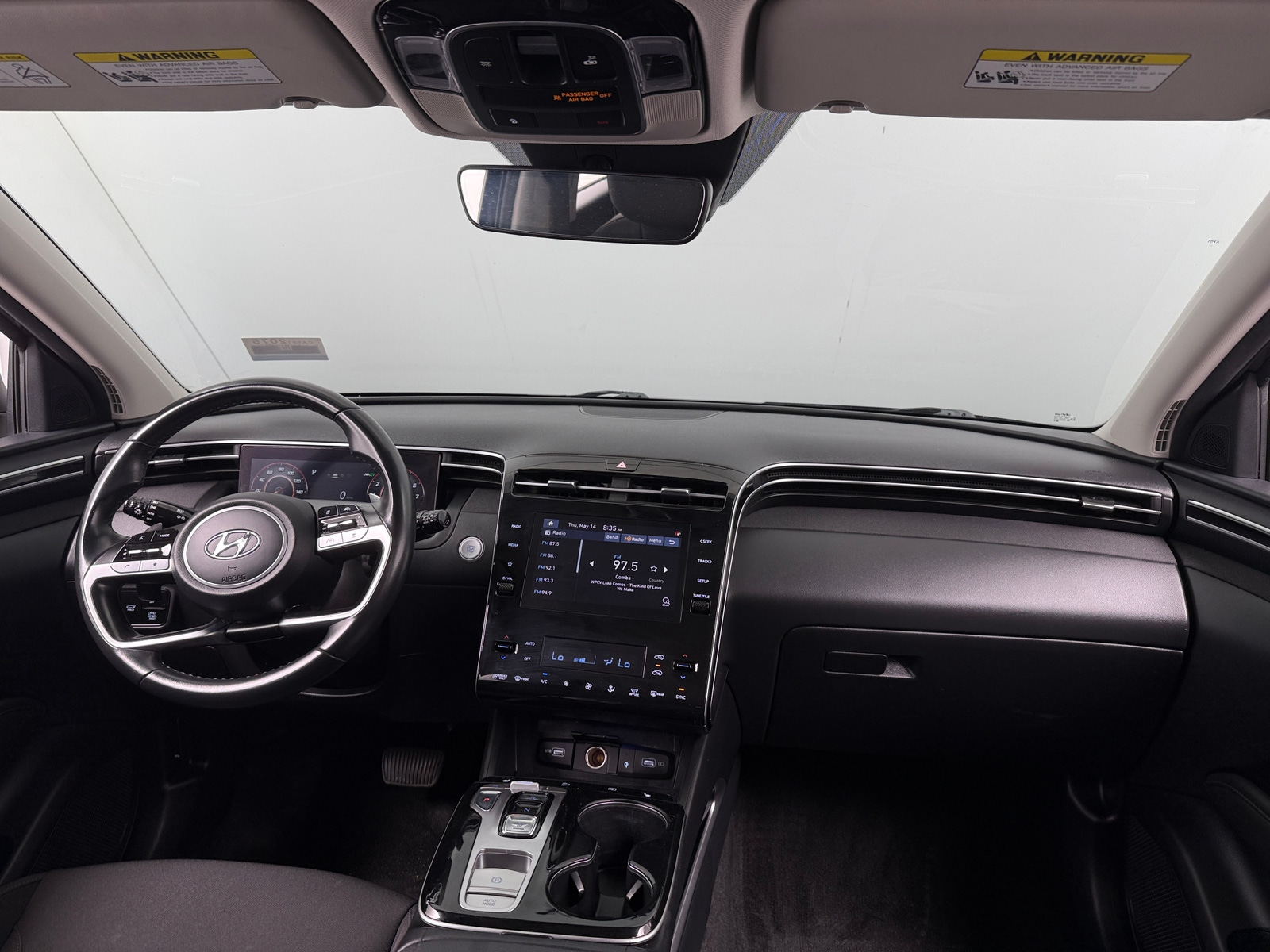 Thumbnail: 2022 Hyundai Tucson - 3