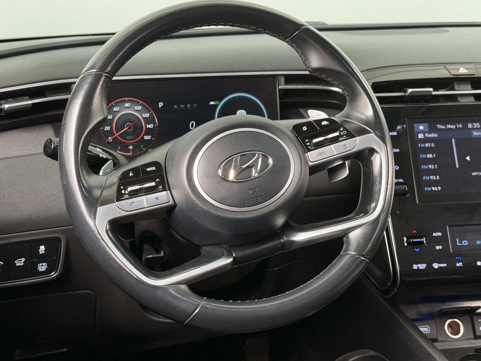 Thumbnail: 2022 Hyundai Tucson - 5