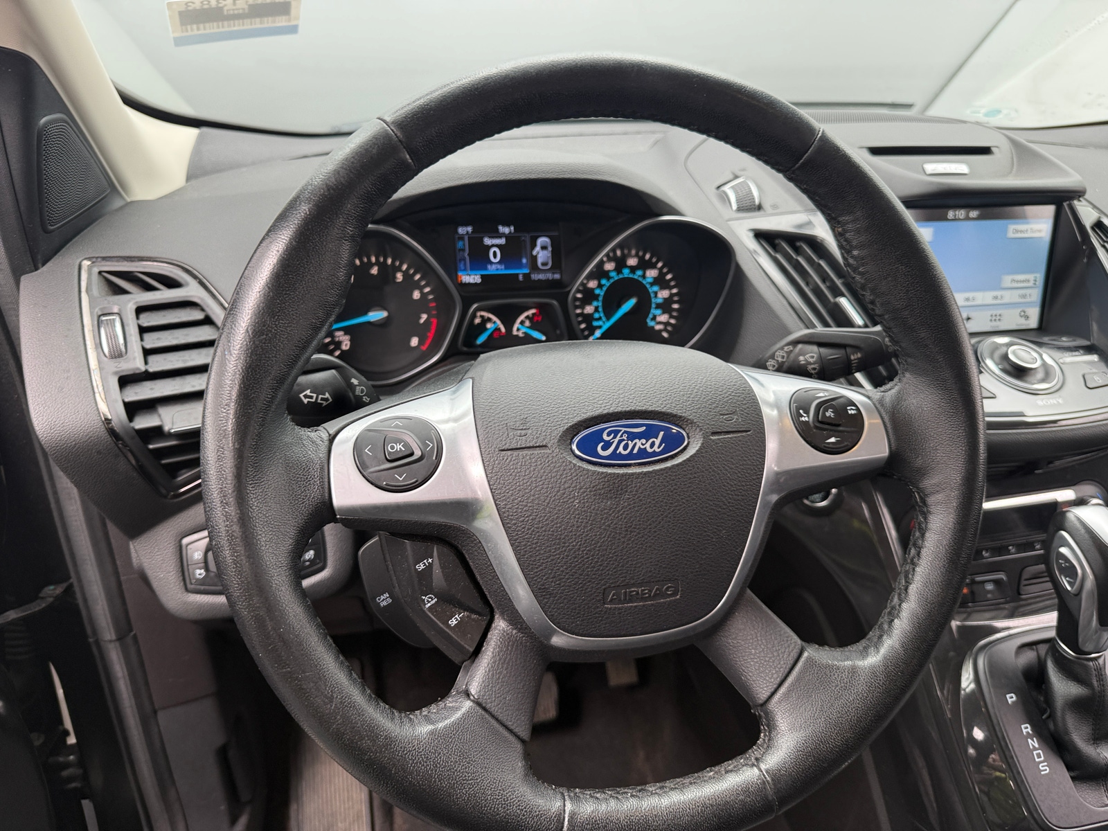 Thumbnail: 2016 Ford Escape - 4