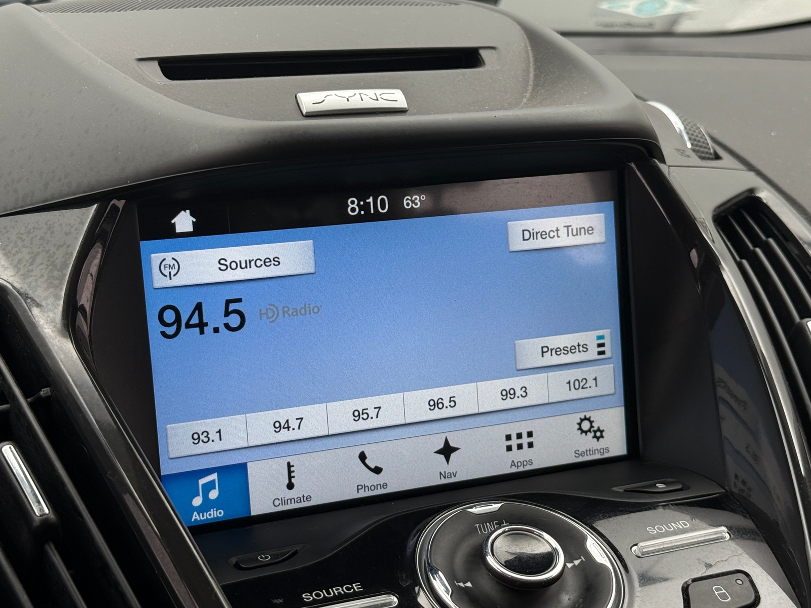 Thumbnail: 2016 Ford Escape - 3