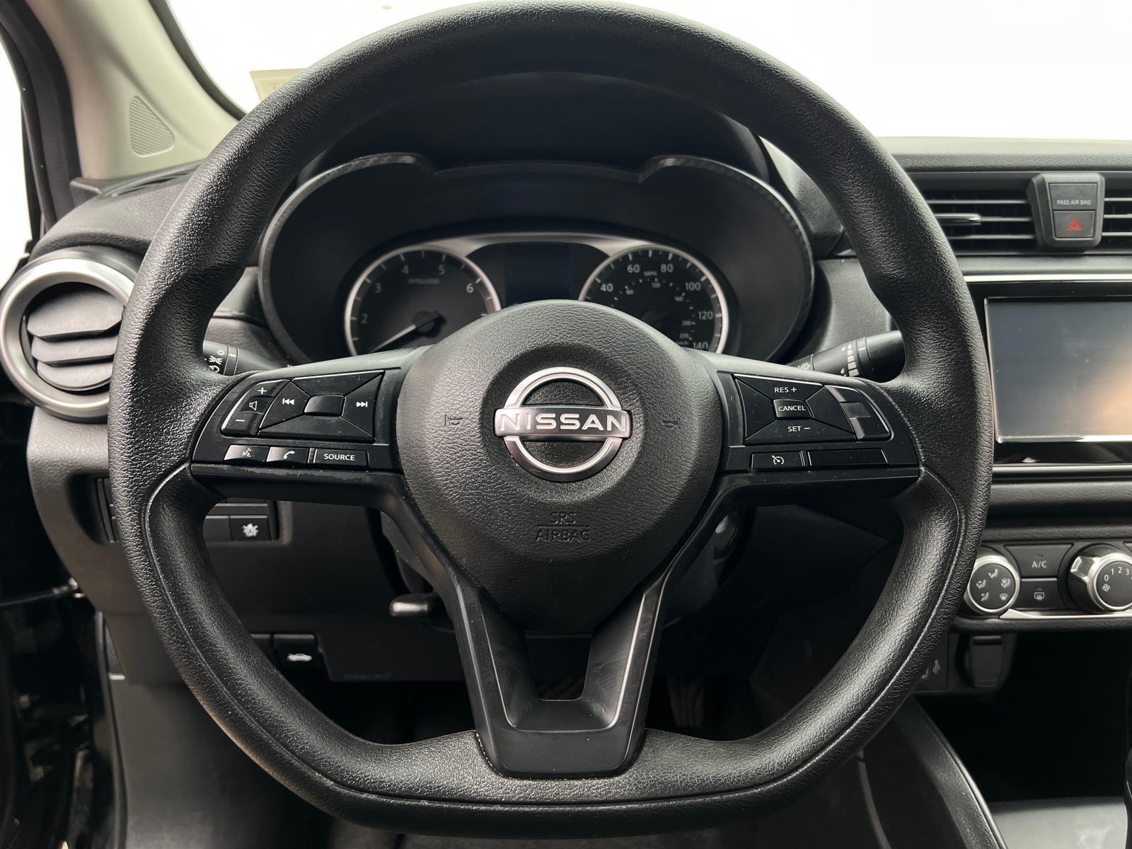 Thumbnail: 2024 Nissan Versa - 5