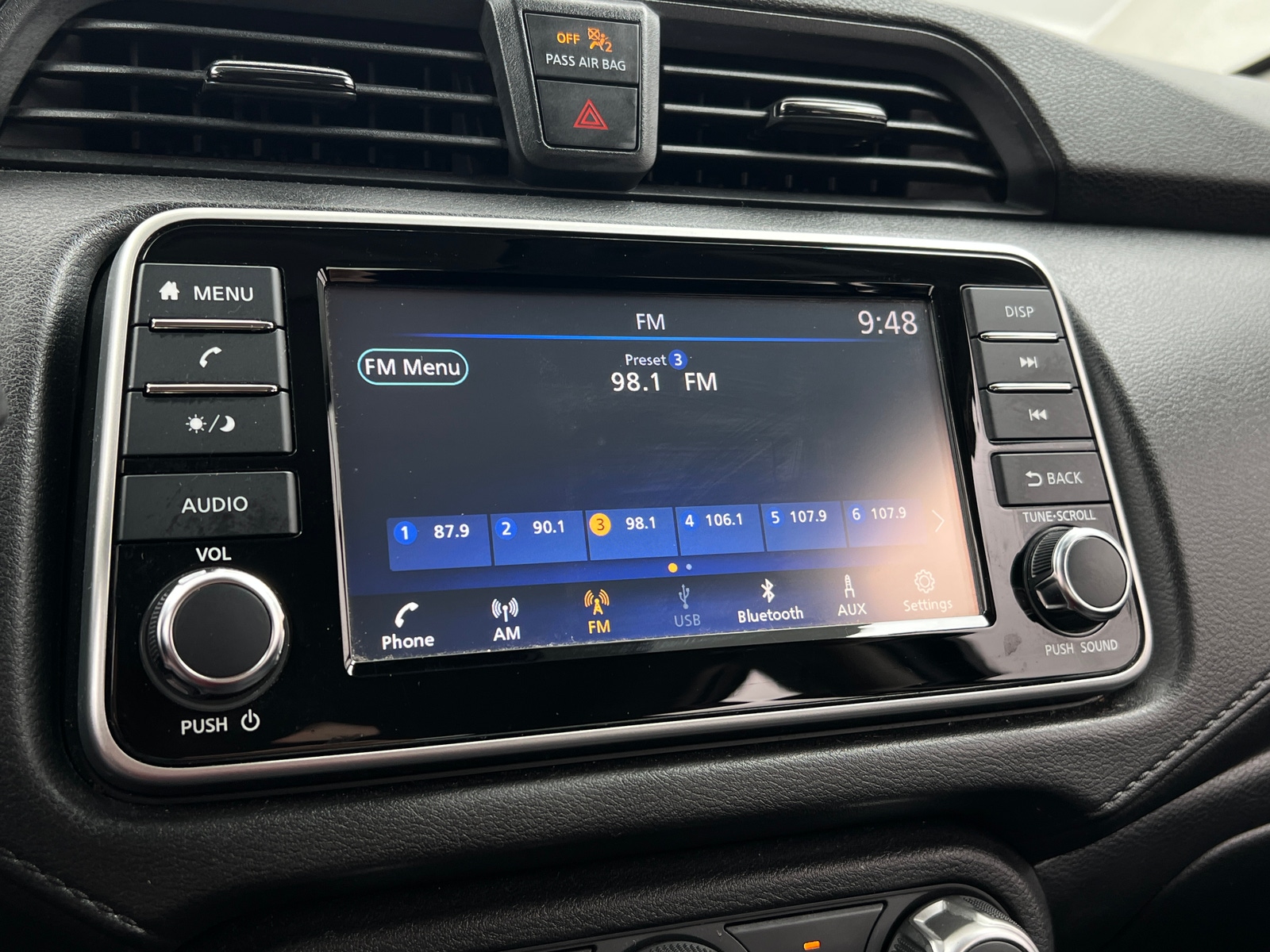 Thumbnail: 2024 Nissan Versa - 4