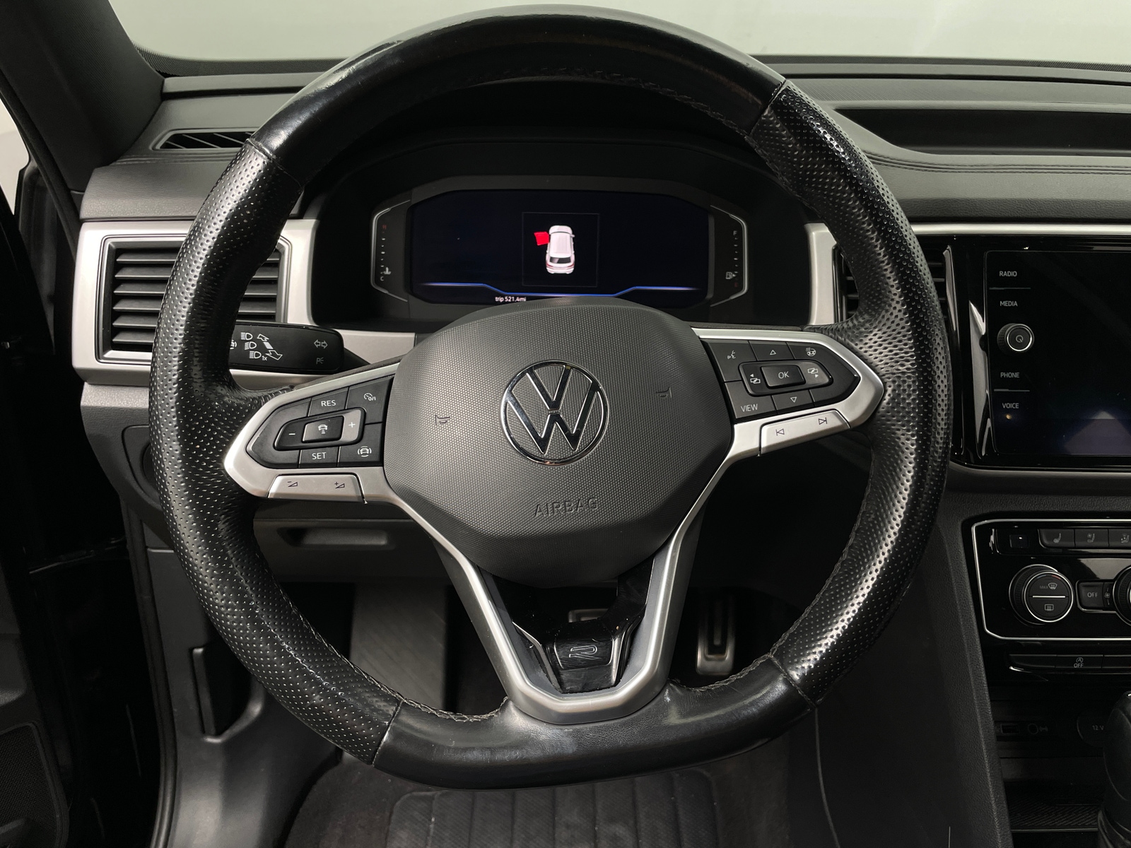 Thumbnail: 2020 Volkswagen Atlas - 4