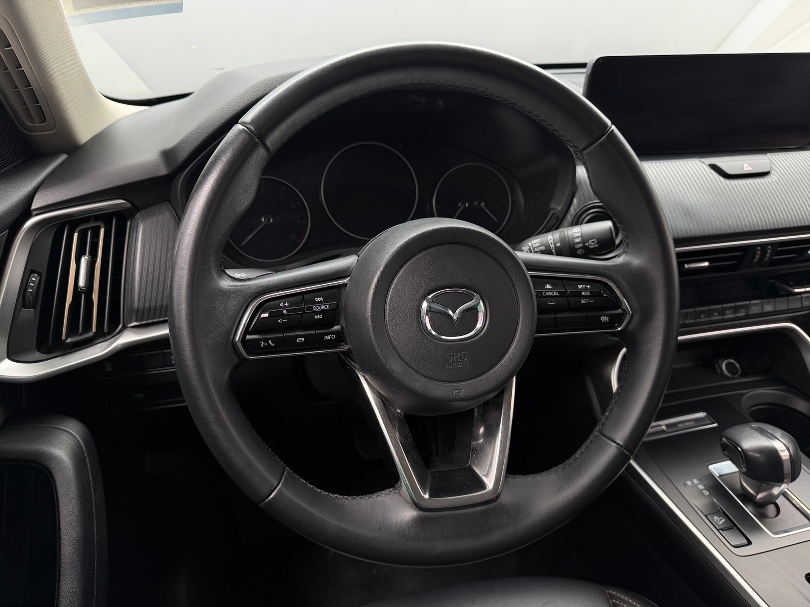 Thumbnail: 2024 Mazda CX-90 - 4