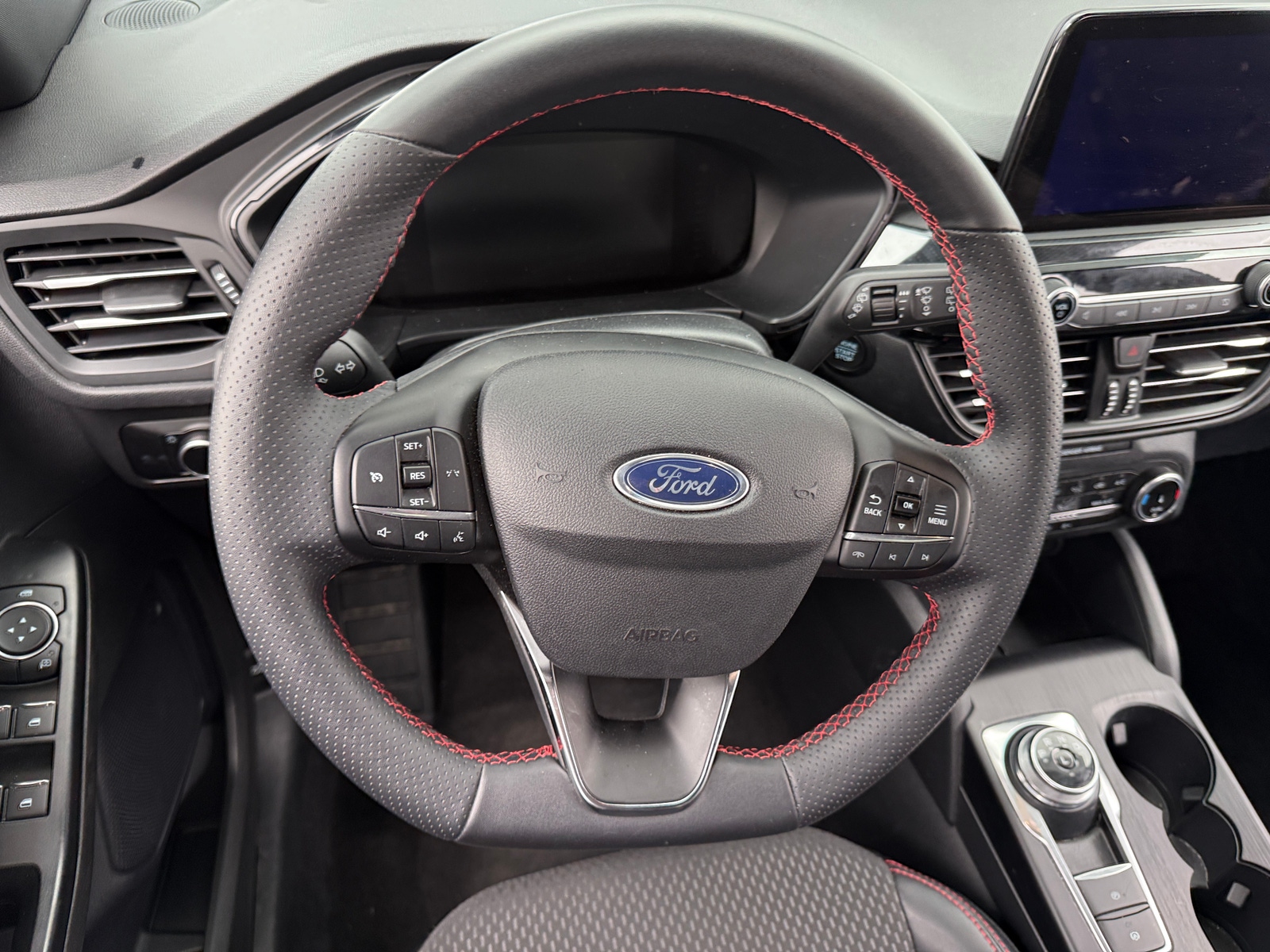 Thumbnail: 2025 Ford Escape - 5