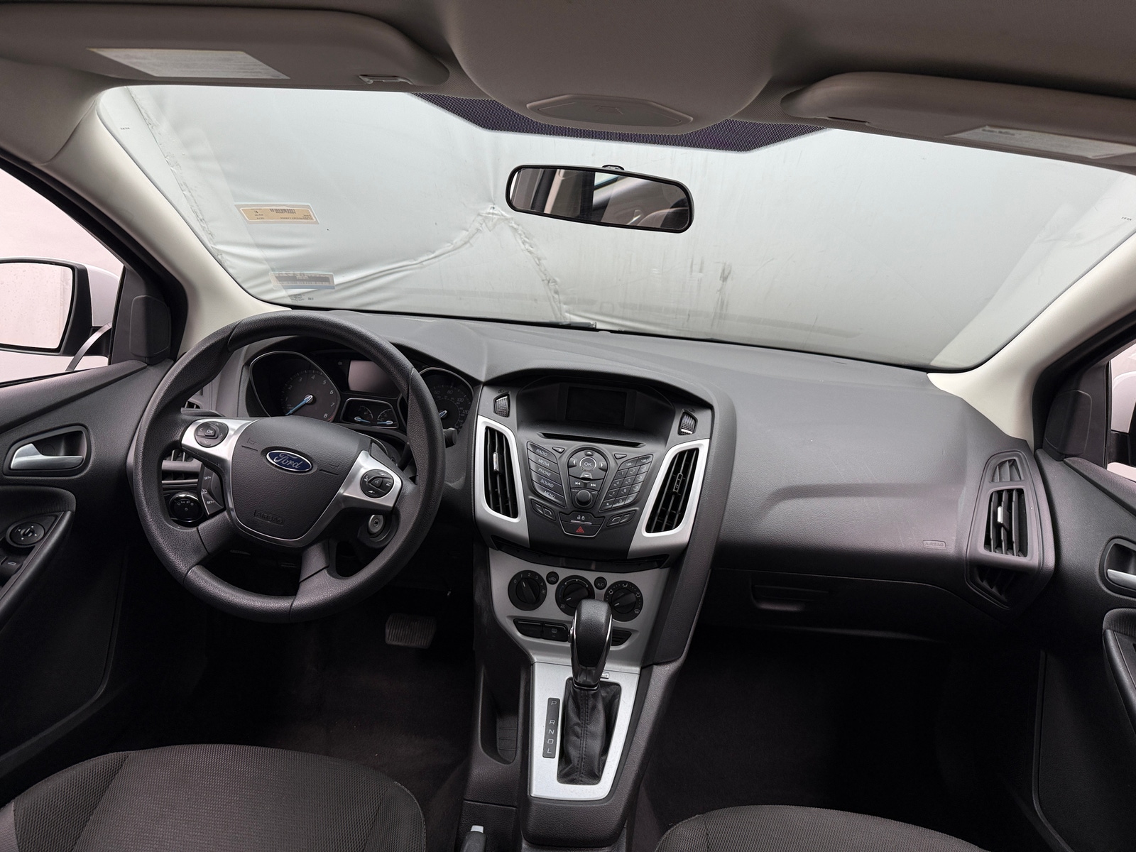 Thumbnail: 2014 Ford Focus - 3