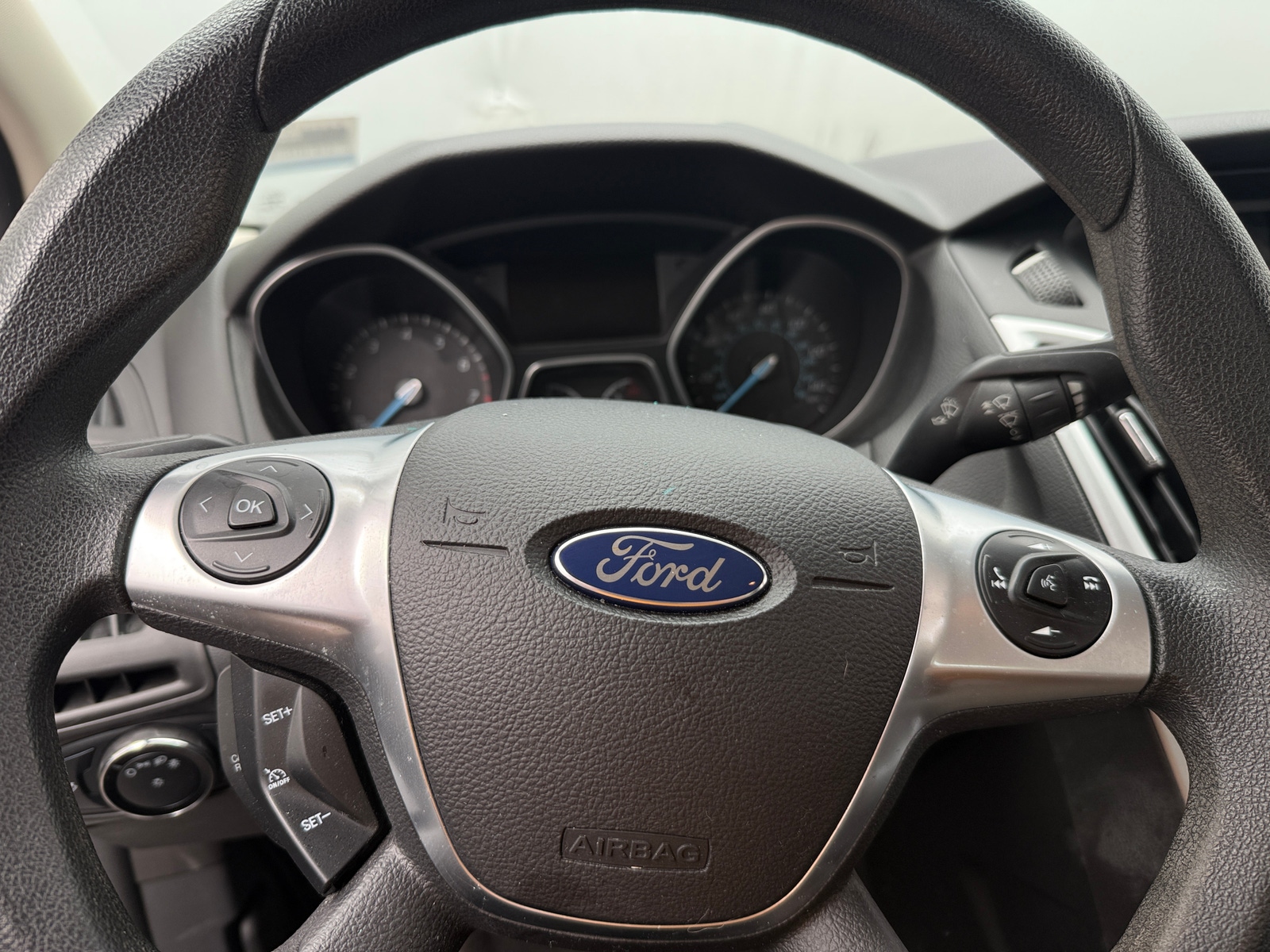 Thumbnail: 2014 Ford Focus - 5