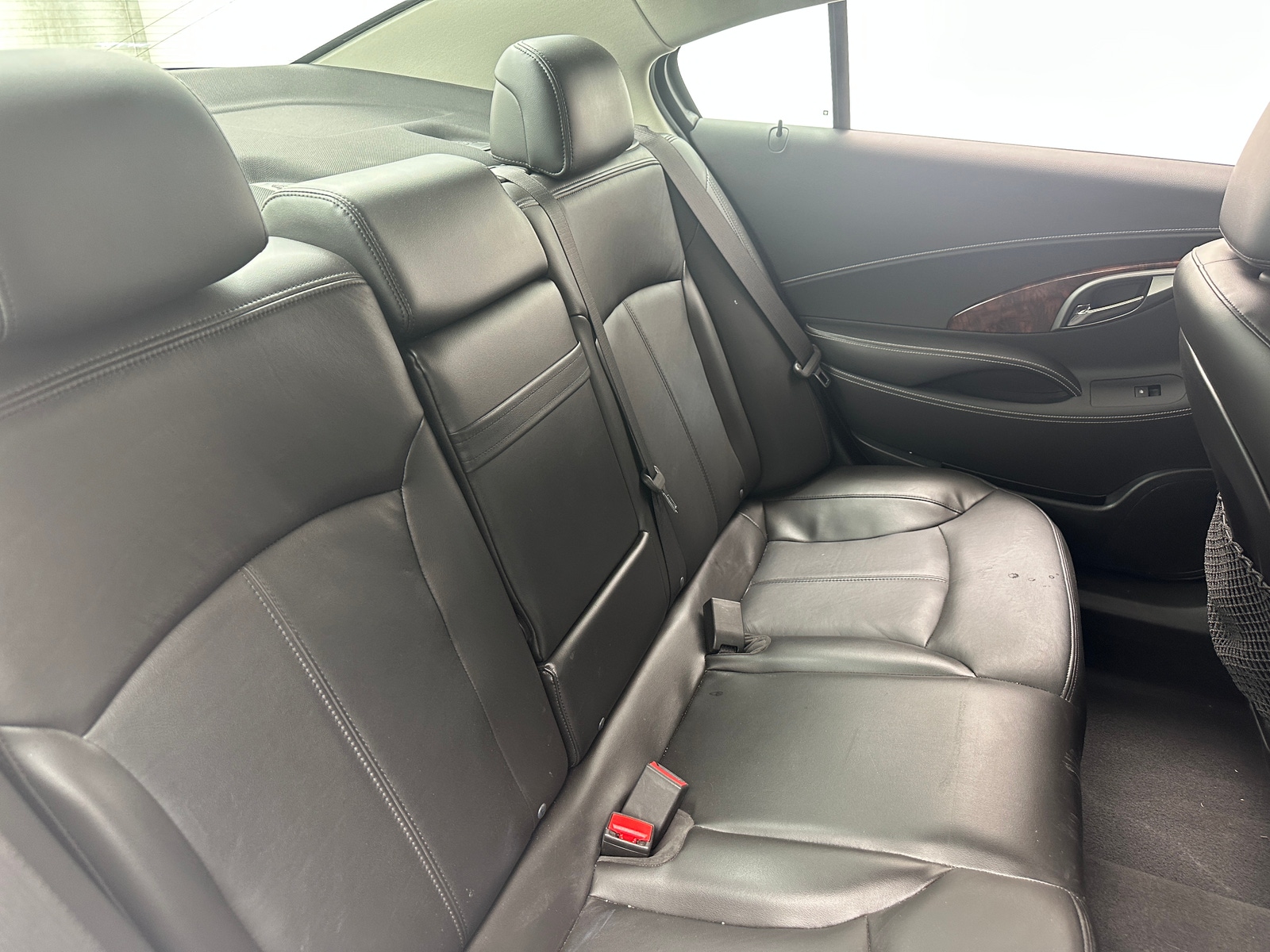 Thumbnail: 2013 Buick LaCrosse - 5