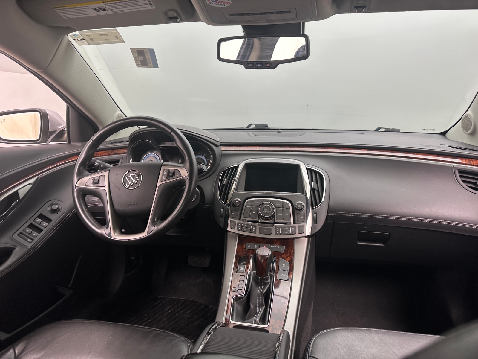 Thumbnail: 2013 Buick LaCrosse - 2