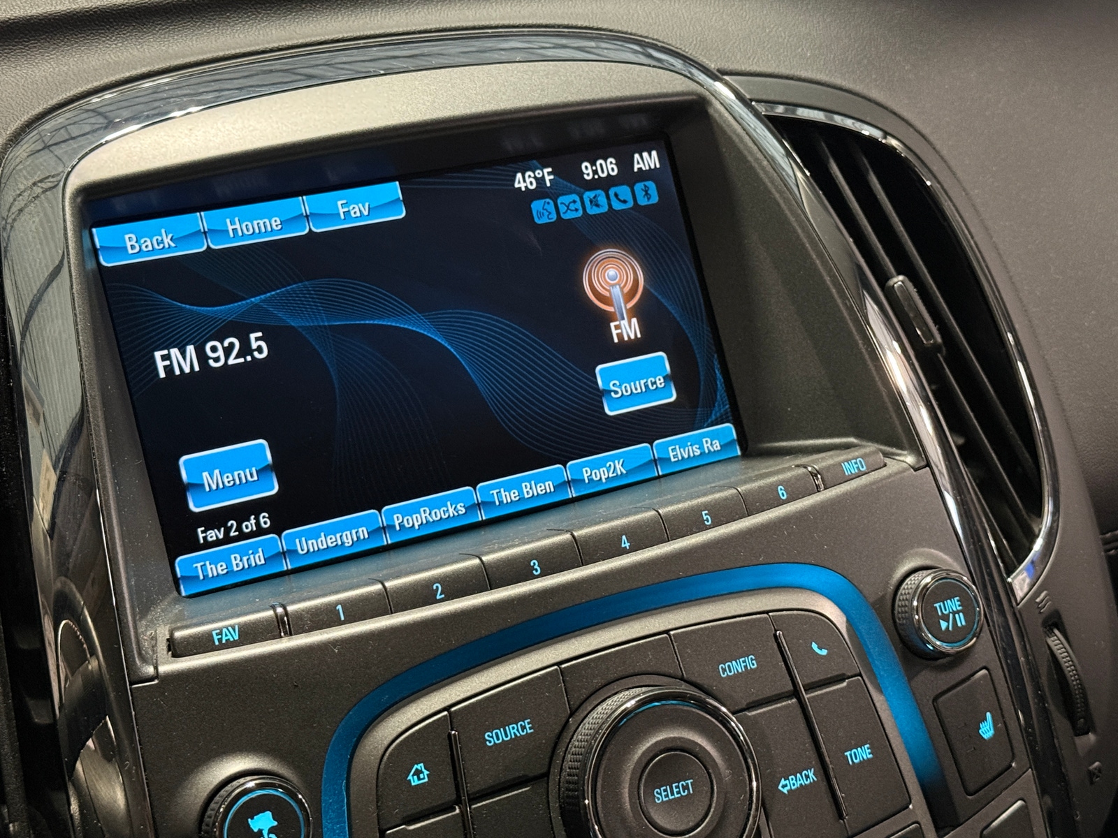 Thumbnail: 2013 Buick LaCrosse - 3