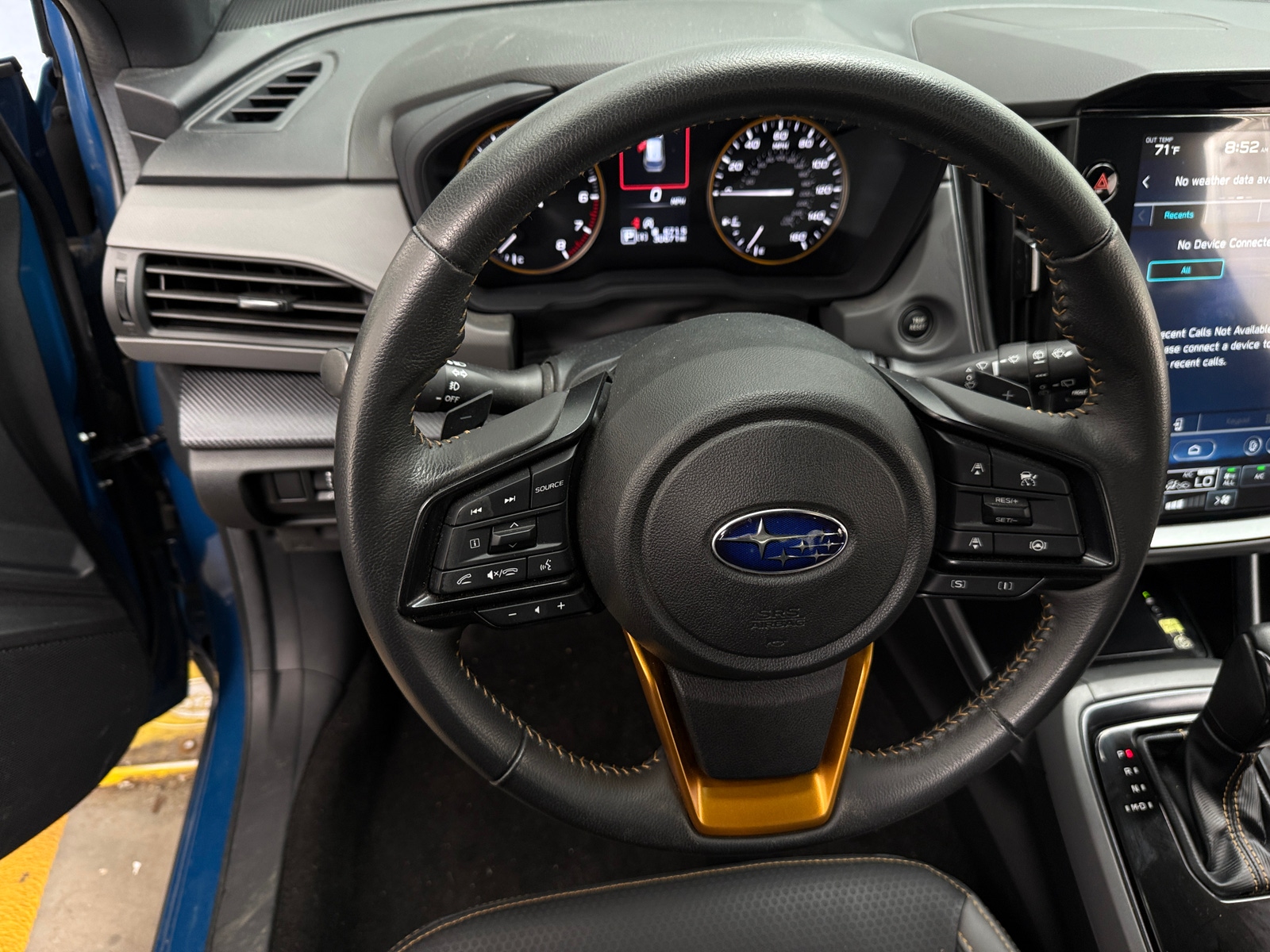Thumbnail: 2024 Subaru Crosstrek - 5