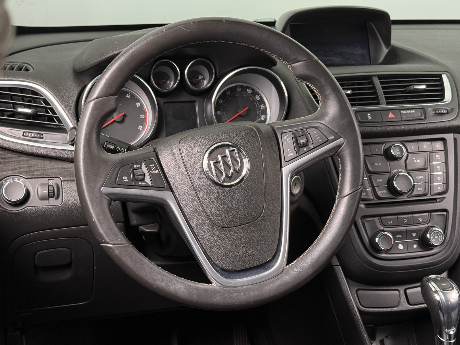 Thumbnail: 2014 Buick Encore - 4