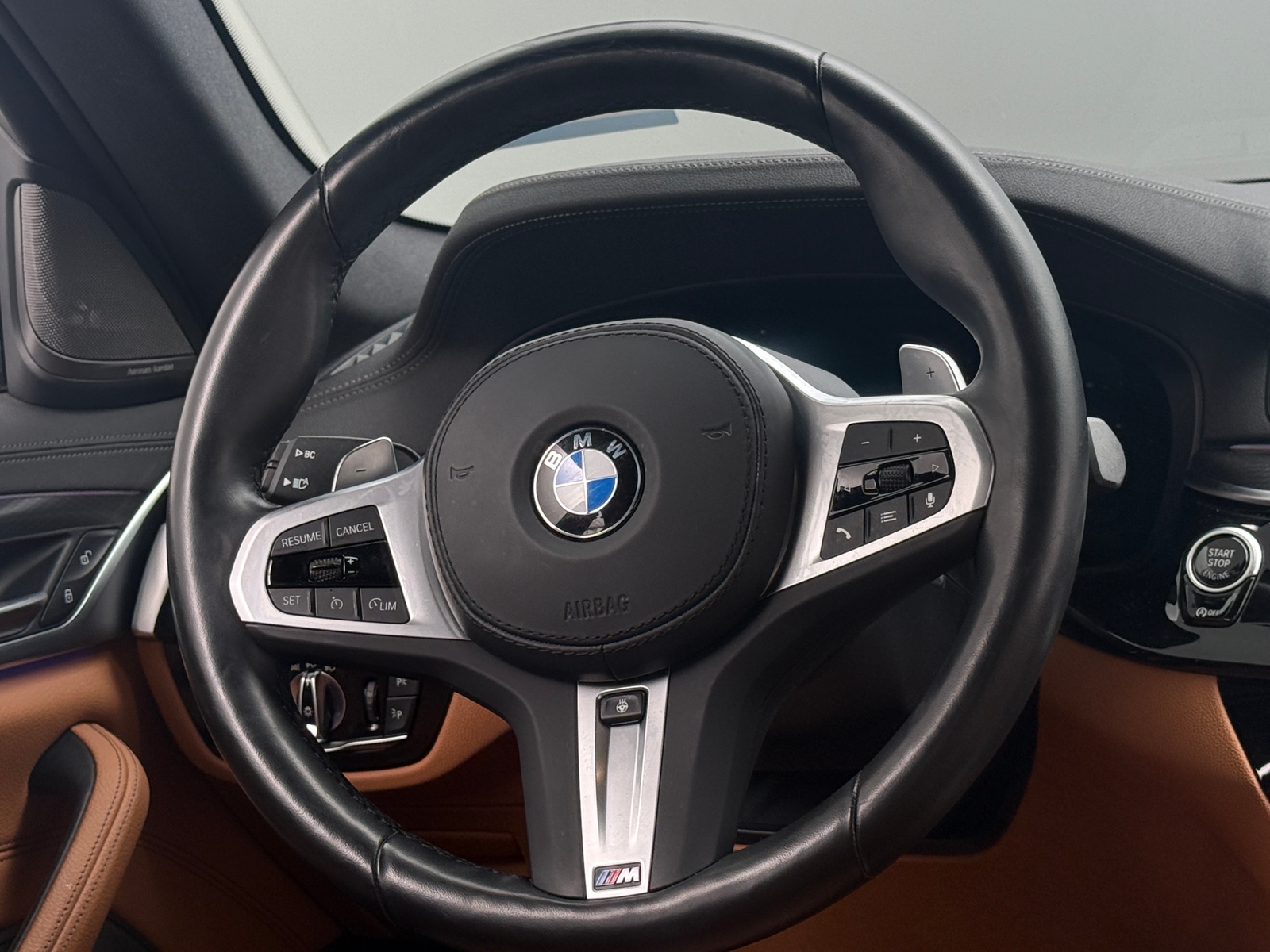 Thumbnail: 2023 BMW 5 Series - 4