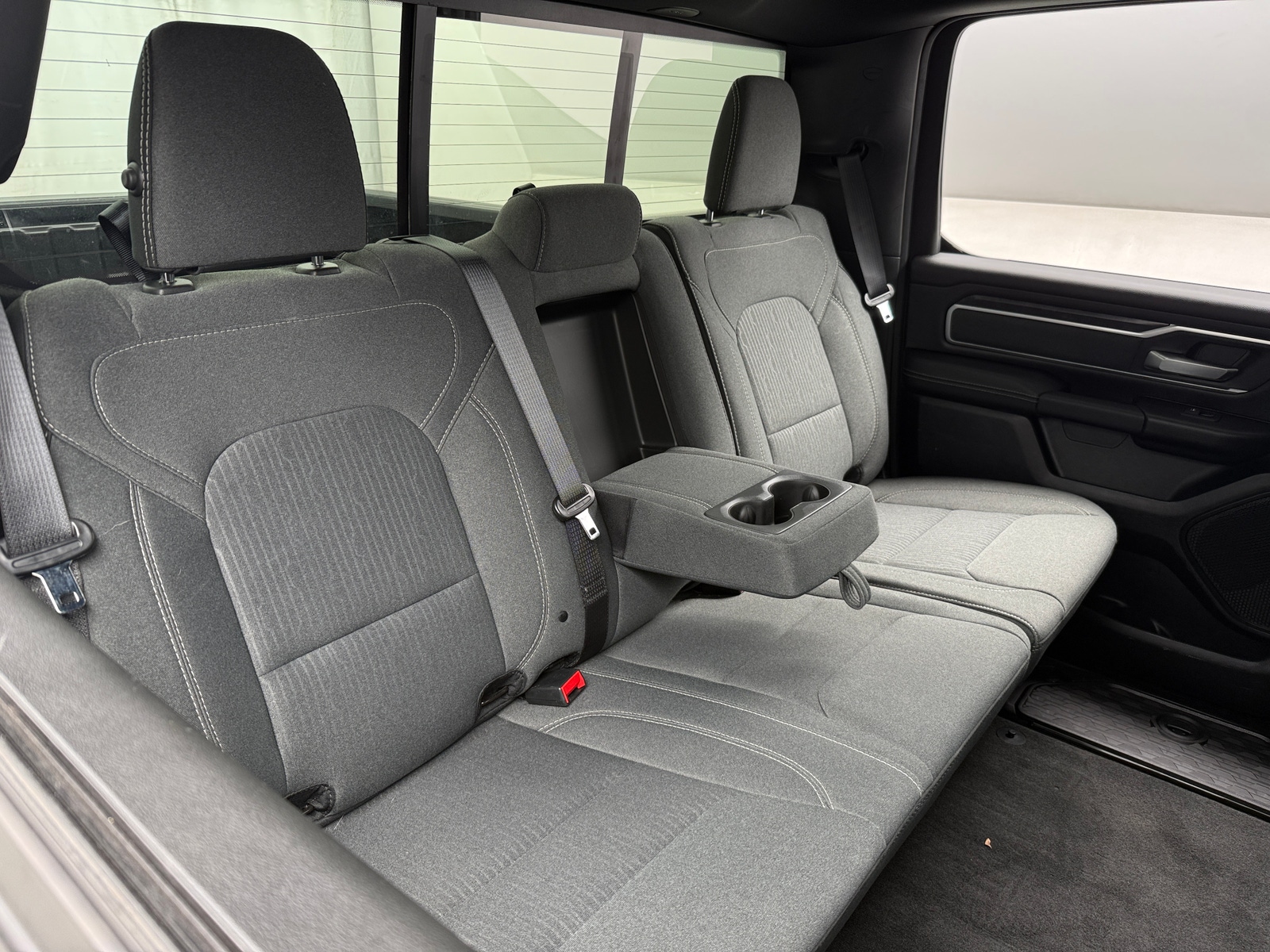 Thumbnail: 2022 RAM 1500 - 6