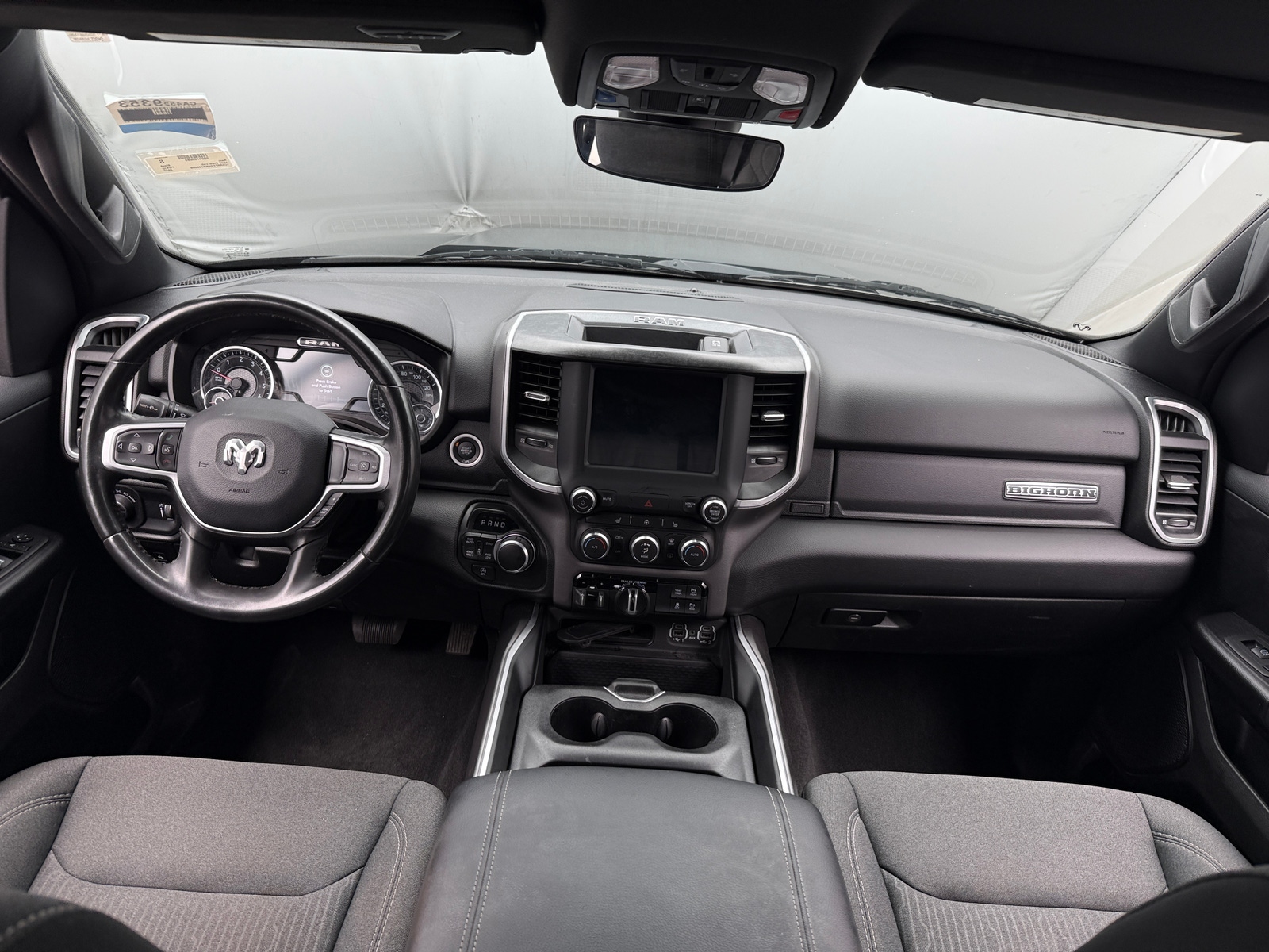 Thumbnail: 2022 RAM 1500 - 3