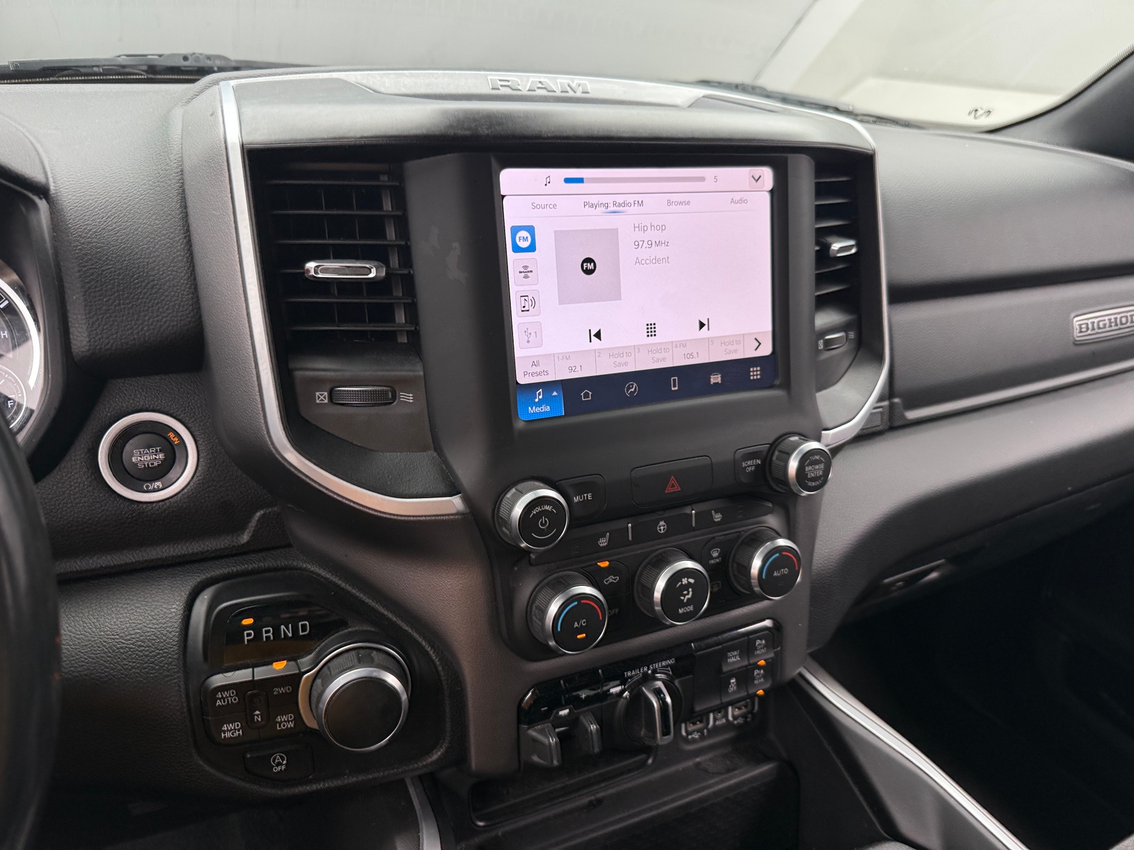 Thumbnail: 2022 RAM 1500 - 4