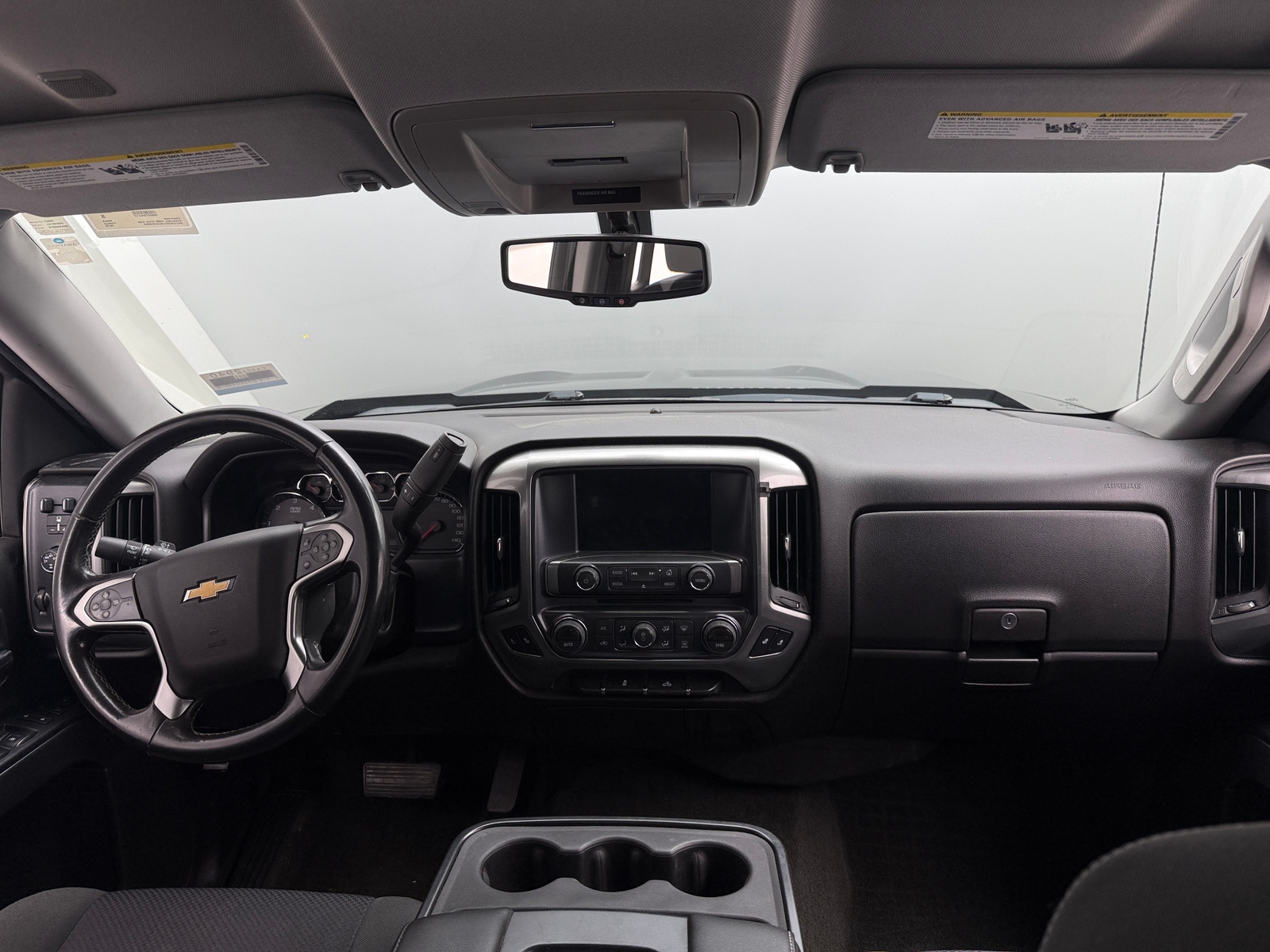 Thumbnail: 2016 Chevrolet Silverado 1500 - 3