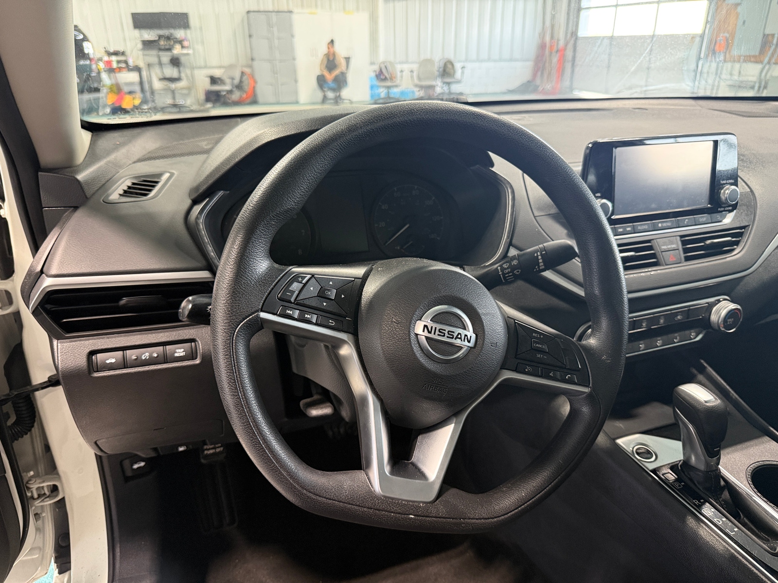 Thumbnail: 2022 Nissan Altima - 5