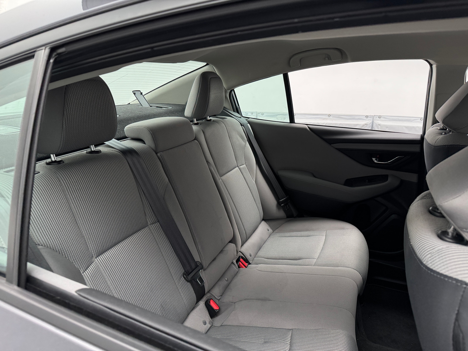 Thumbnail: 2024 Subaru Legacy - 6