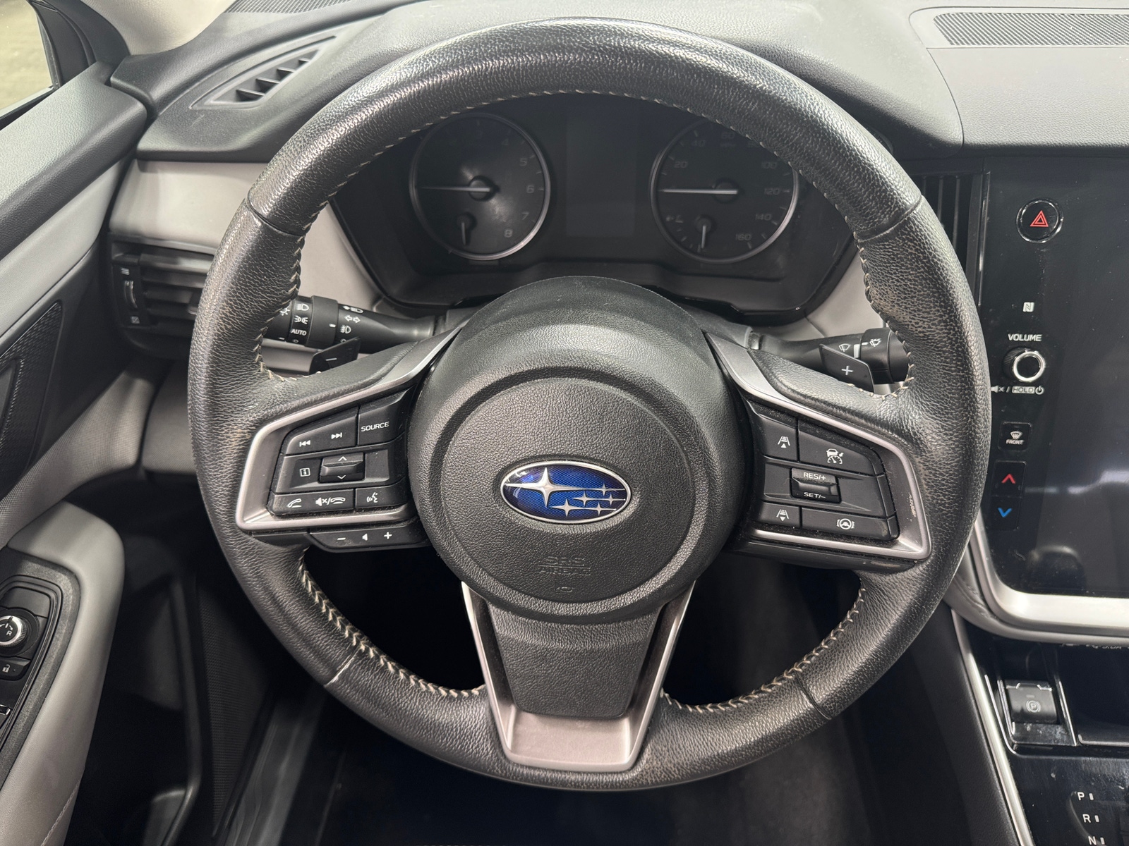 Thumbnail: 2024 Subaru Legacy - 5
