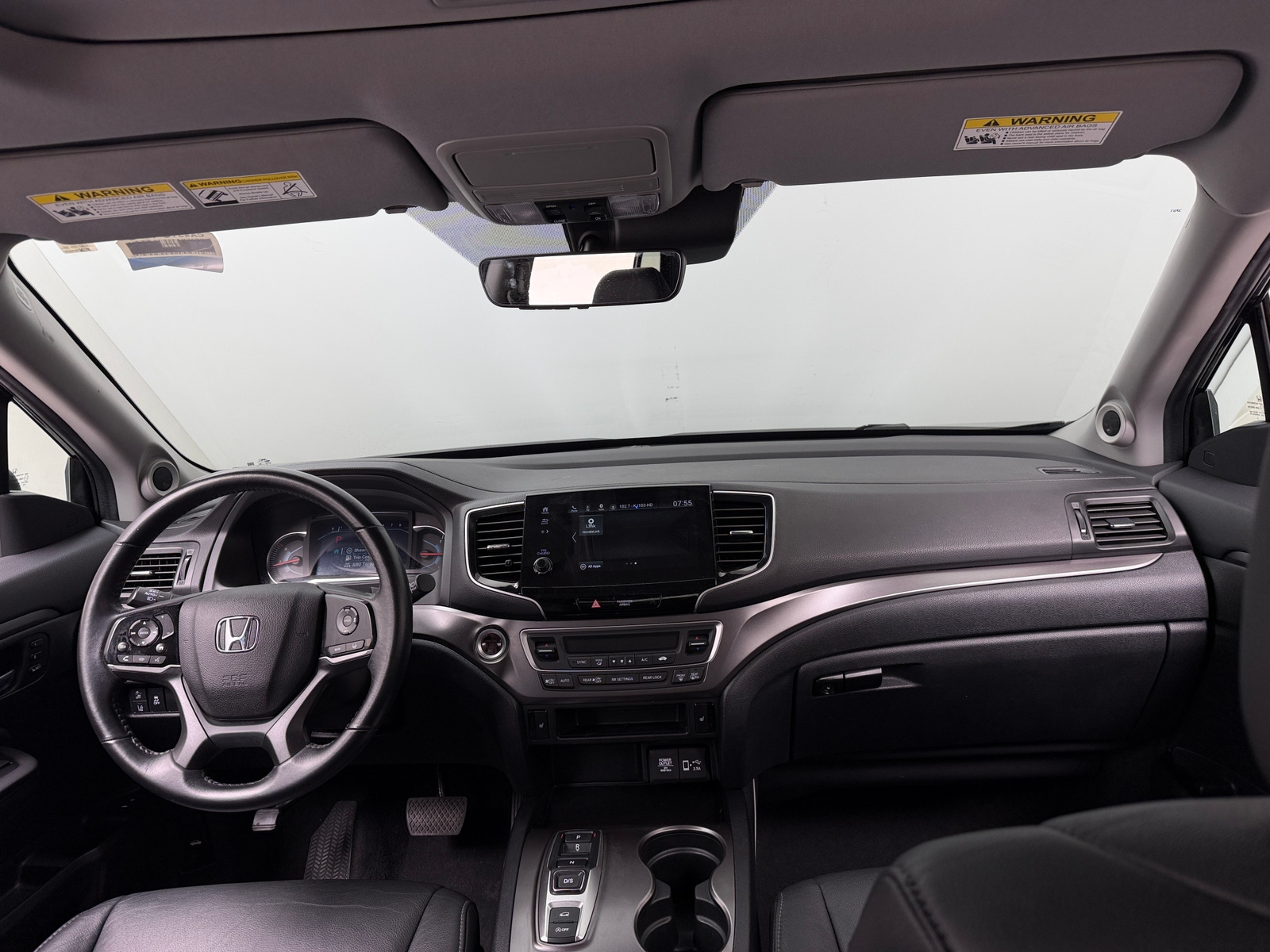 Thumbnail: 2021 Honda Pilot - 2