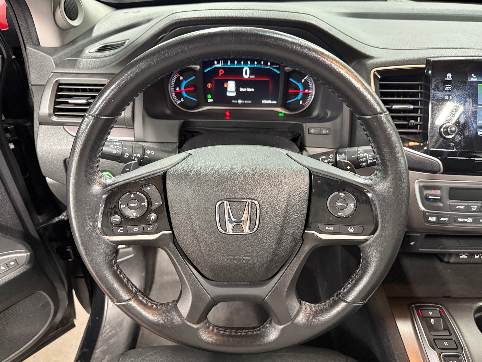 Thumbnail: 2021 Honda Pilot - 4