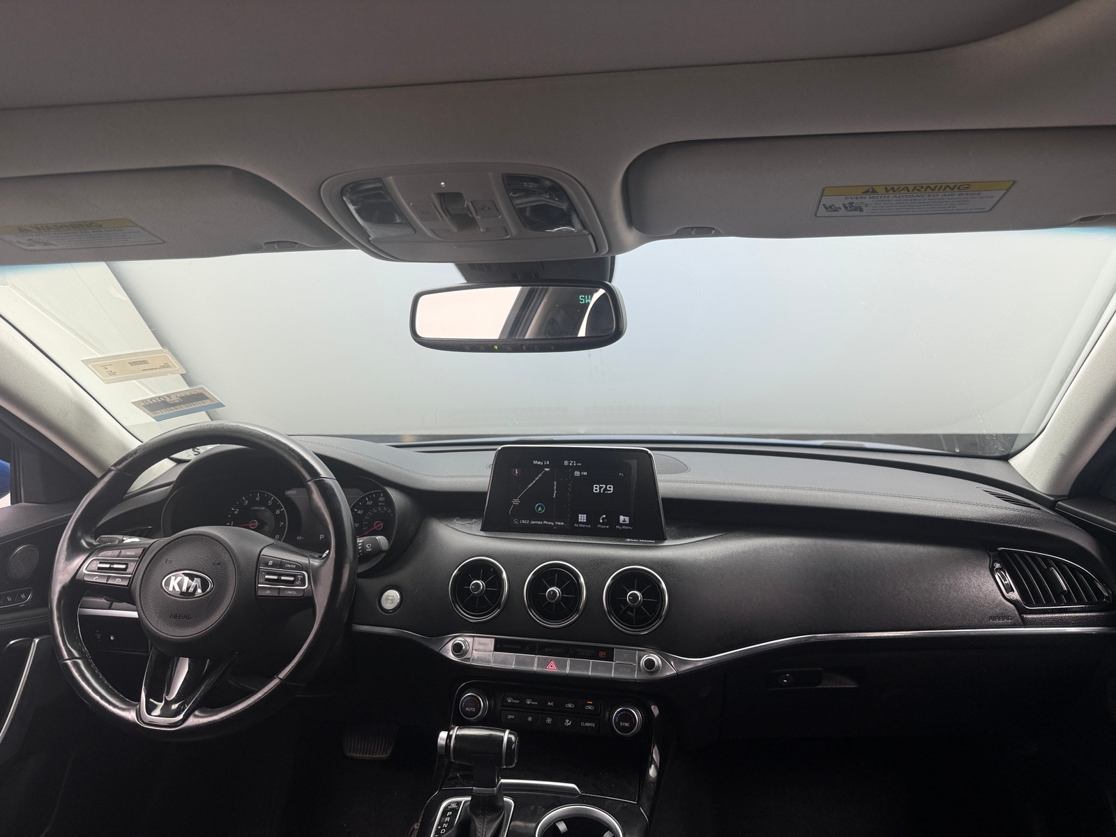 Thumbnail: 2018 Kia Stinger - 2