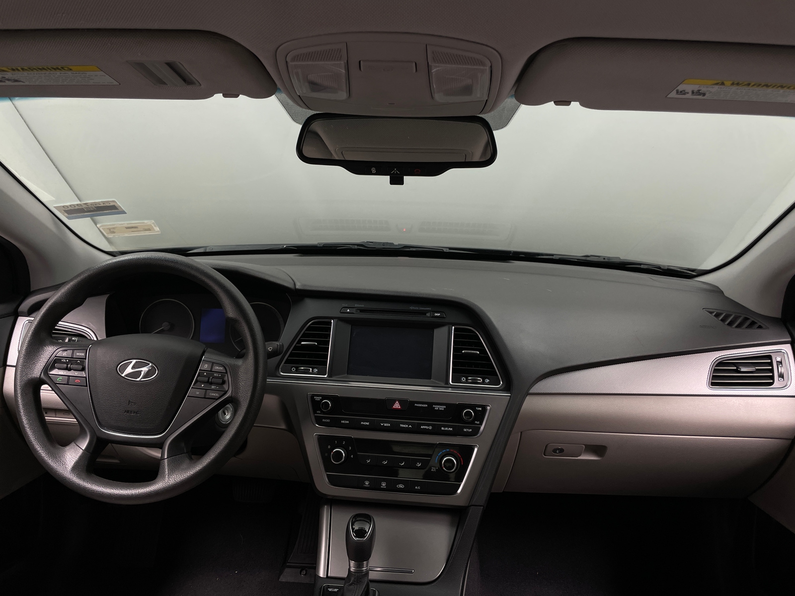 Thumbnail: 2017 Hyundai Sonata - 3