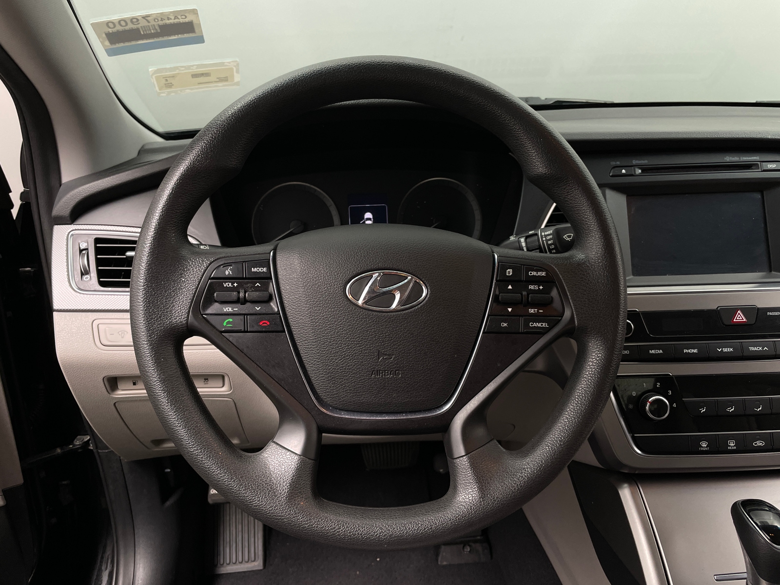 Thumbnail: 2017 Hyundai Sonata - 5