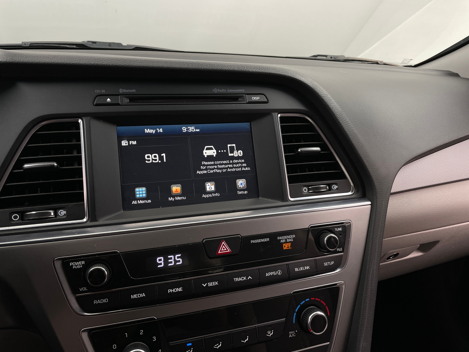 Thumbnail: 2017 Hyundai Sonata - 4