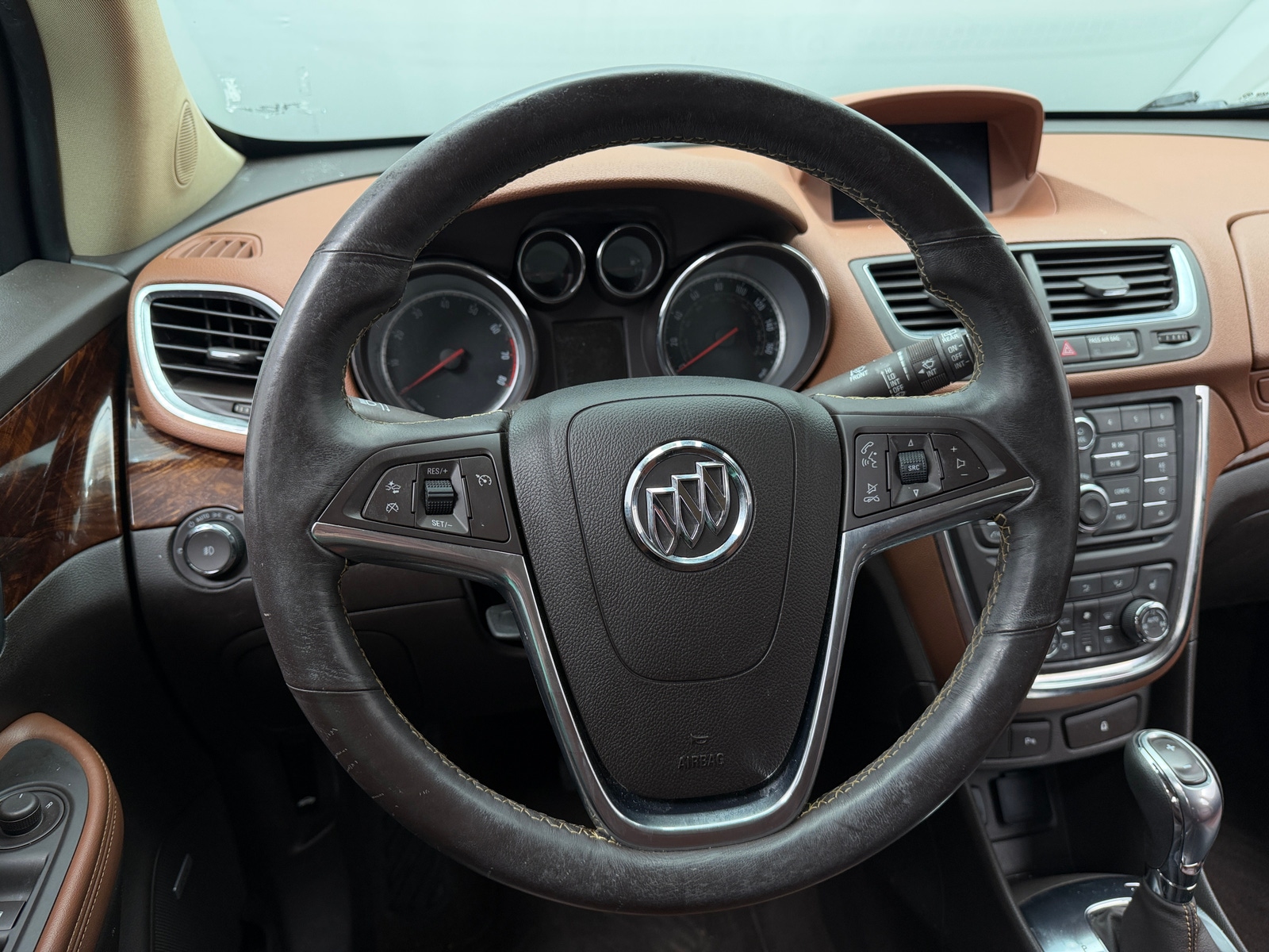 Thumbnail: 2013 Buick Encore - 4