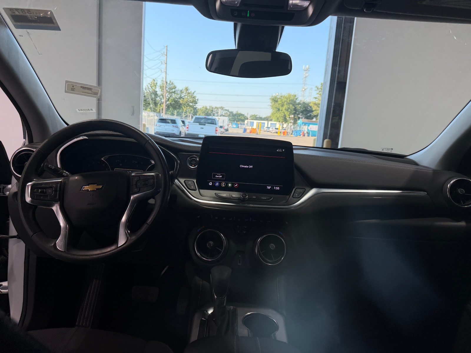 Thumbnail: 2025 Chevrolet Blazer - 3