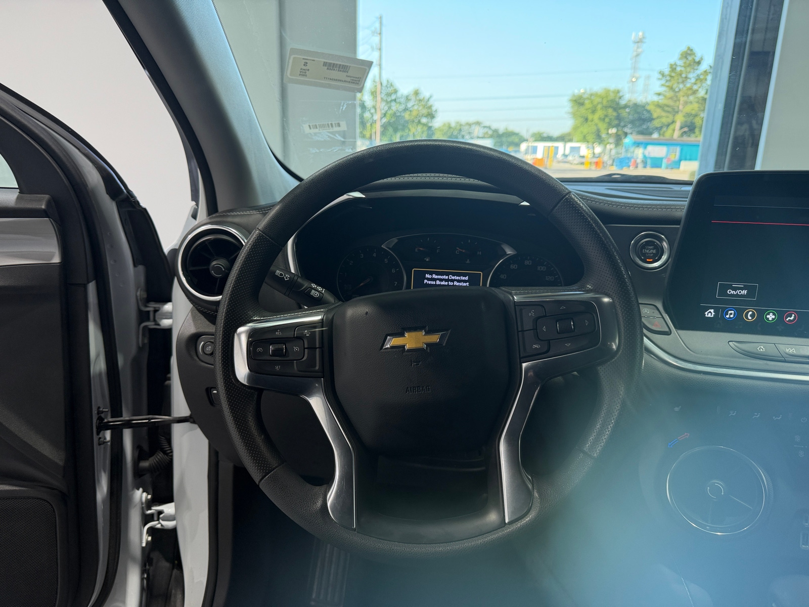 Thumbnail: 2025 Chevrolet Blazer - 5