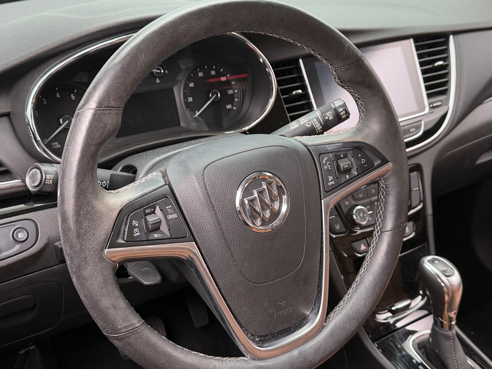 Thumbnail: 2017 Buick Encore - 4