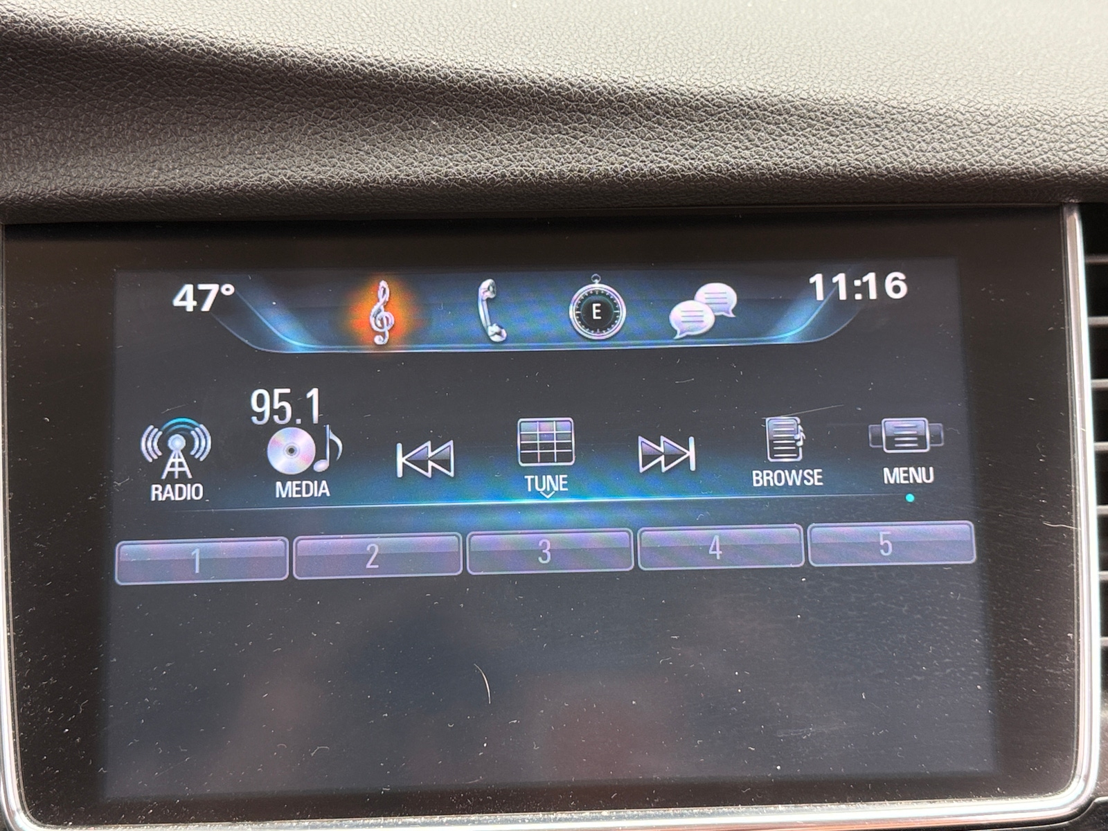 Thumbnail: 2017 Buick Encore - 3