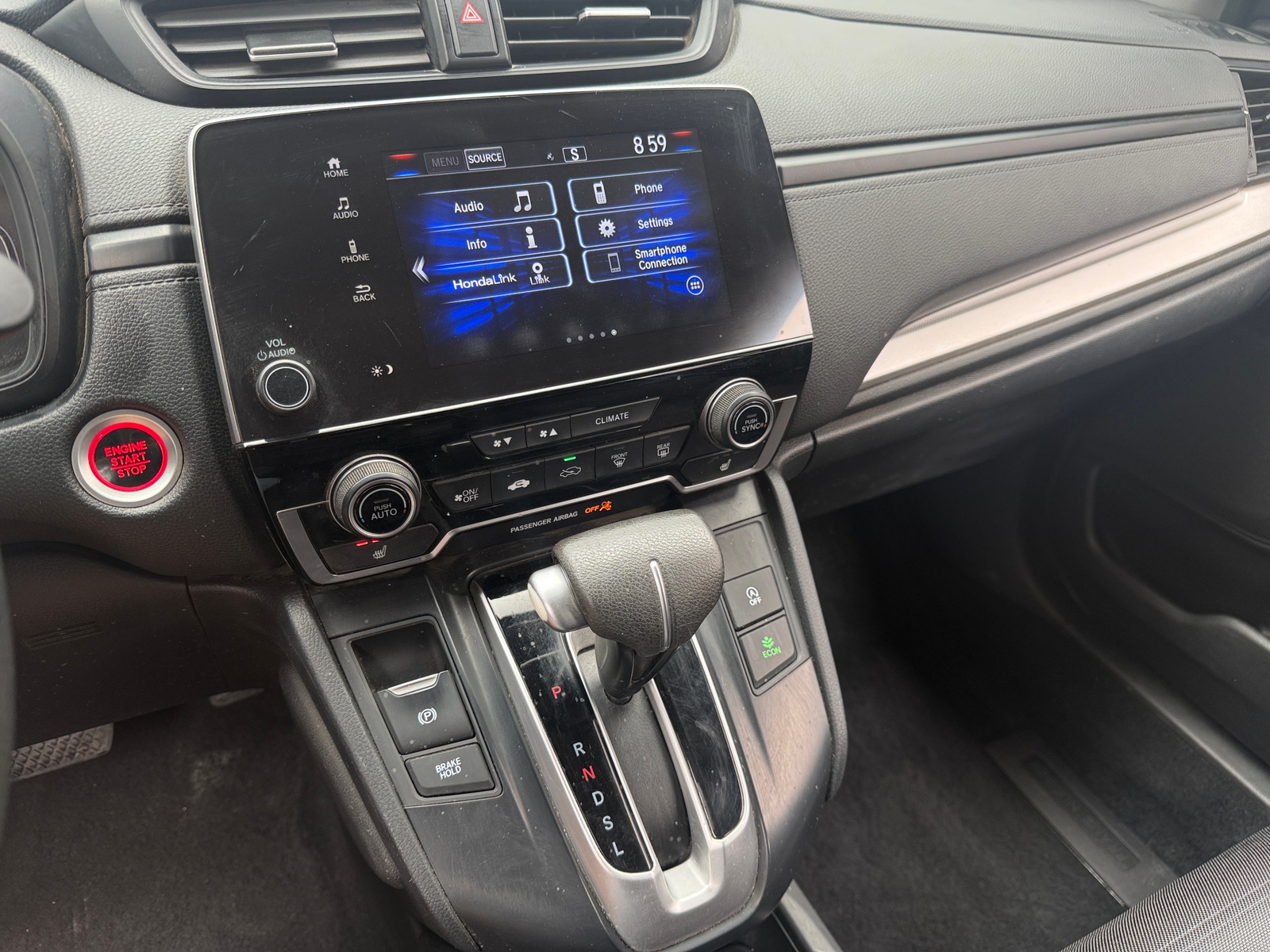 Thumbnail: 2021 Honda CR-V - 4
