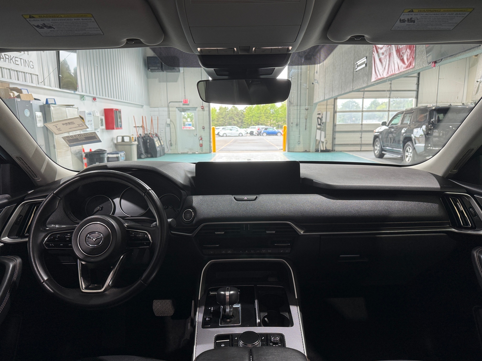 Thumbnail: 2025 Mazda CX-90 - 2