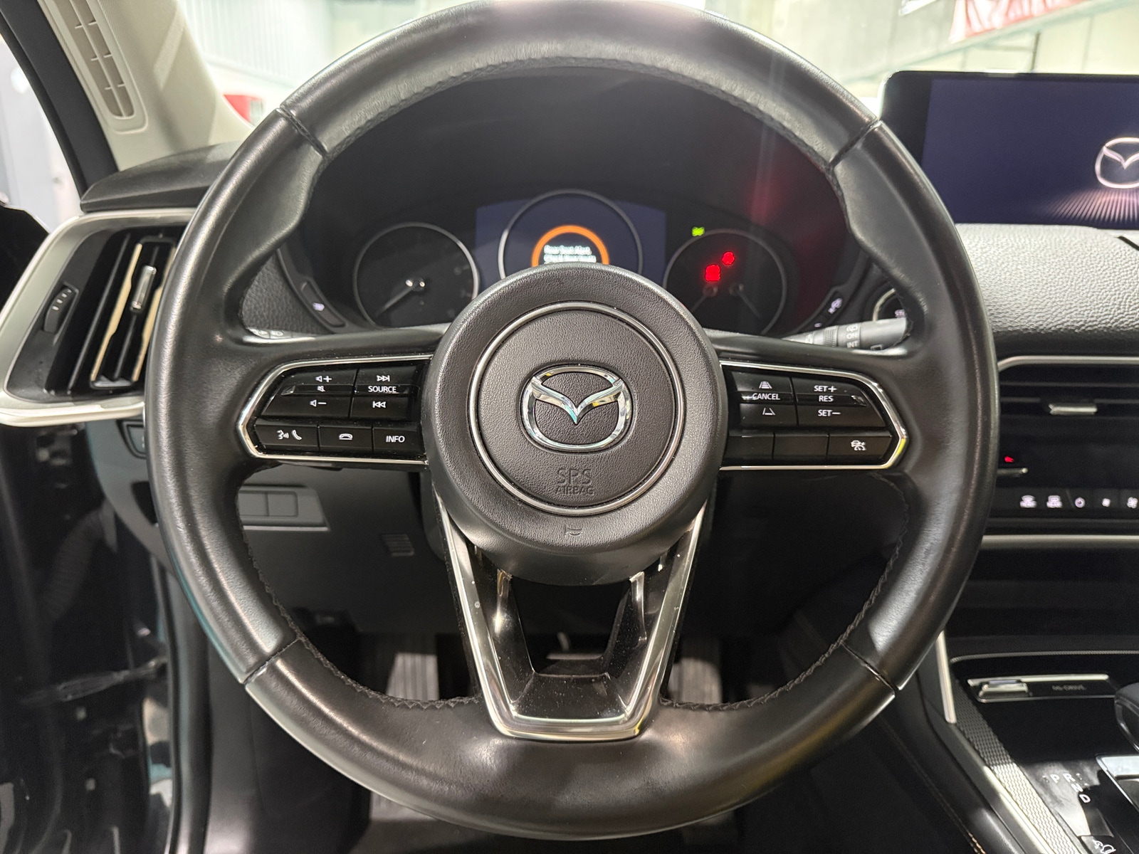 Thumbnail: 2025 Mazda CX-90 - 4