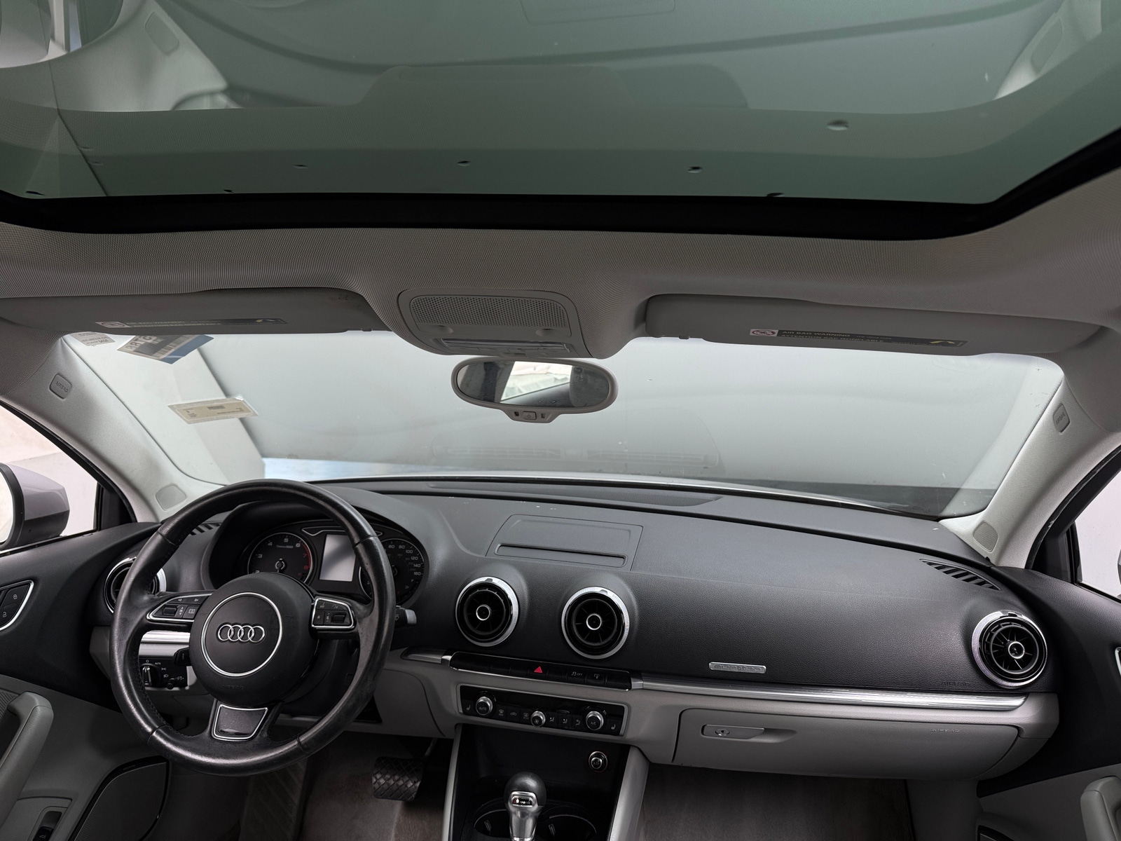 Thumbnail: 2015 Audi A3 - 2