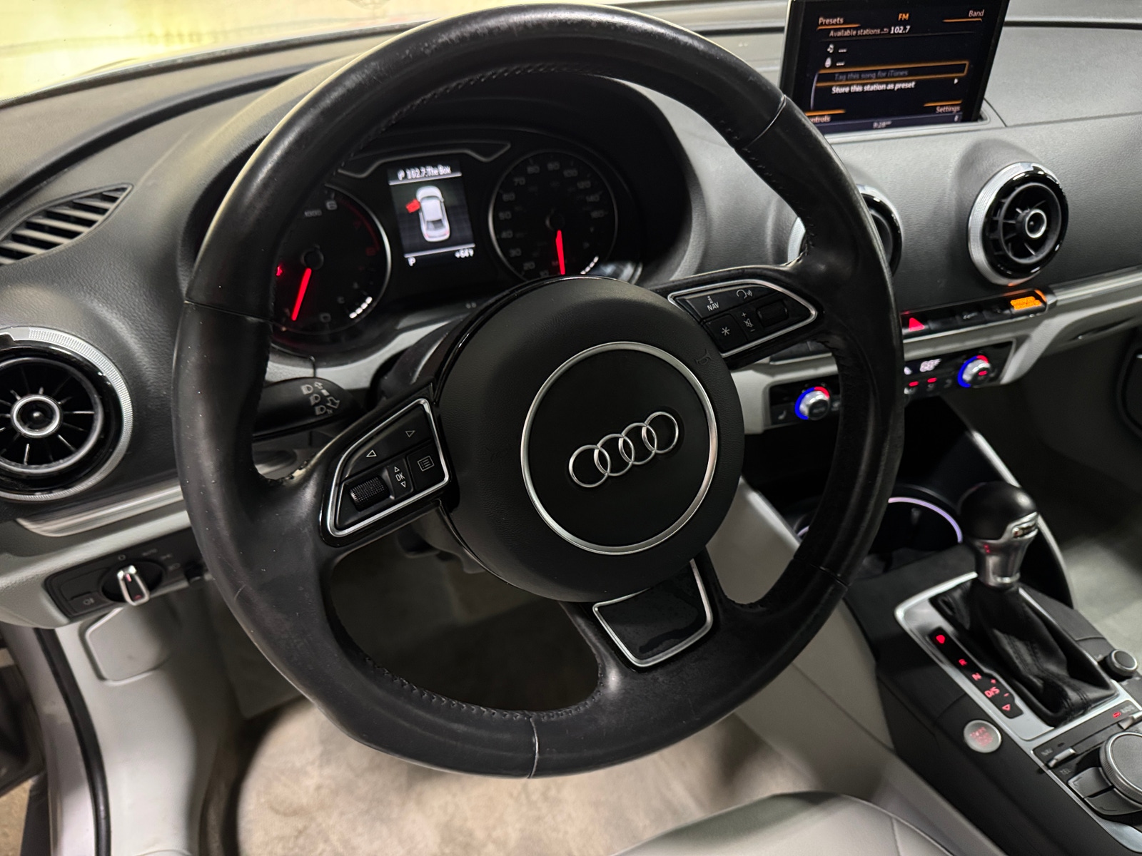 Thumbnail: 2015 Audi A3 - 4