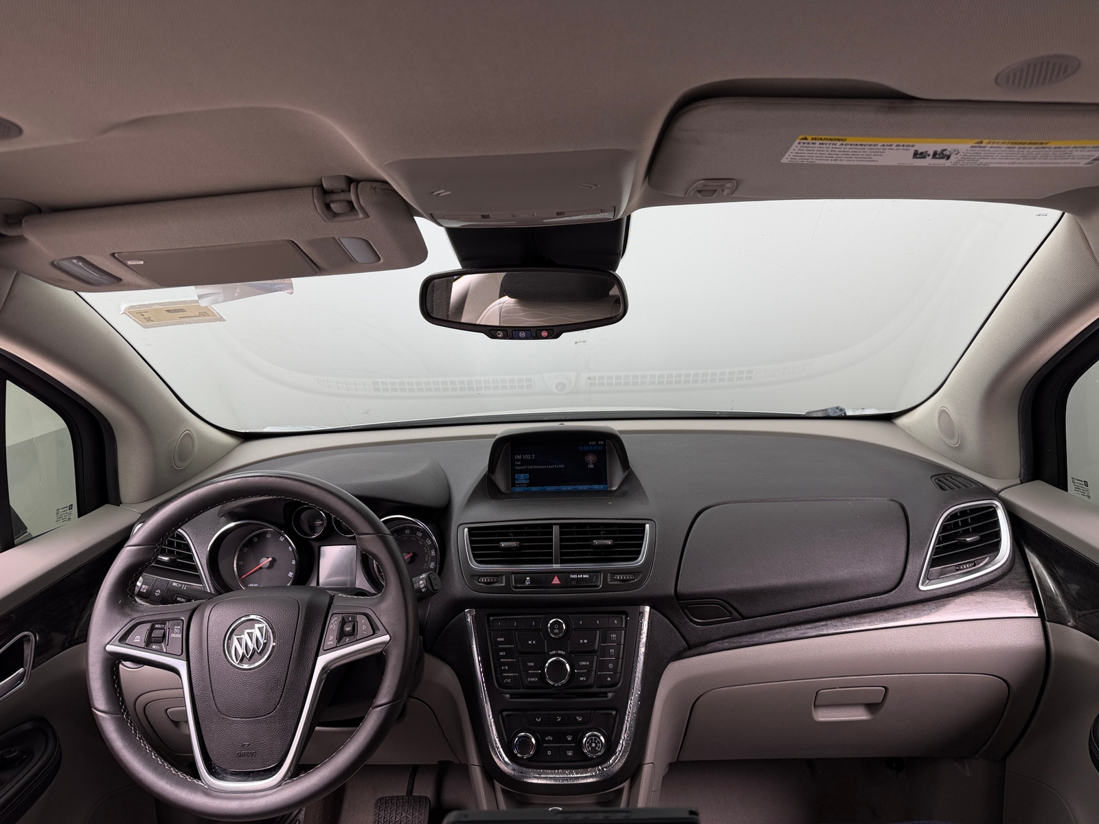 Thumbnail: 2016 Buick Encore - 2
