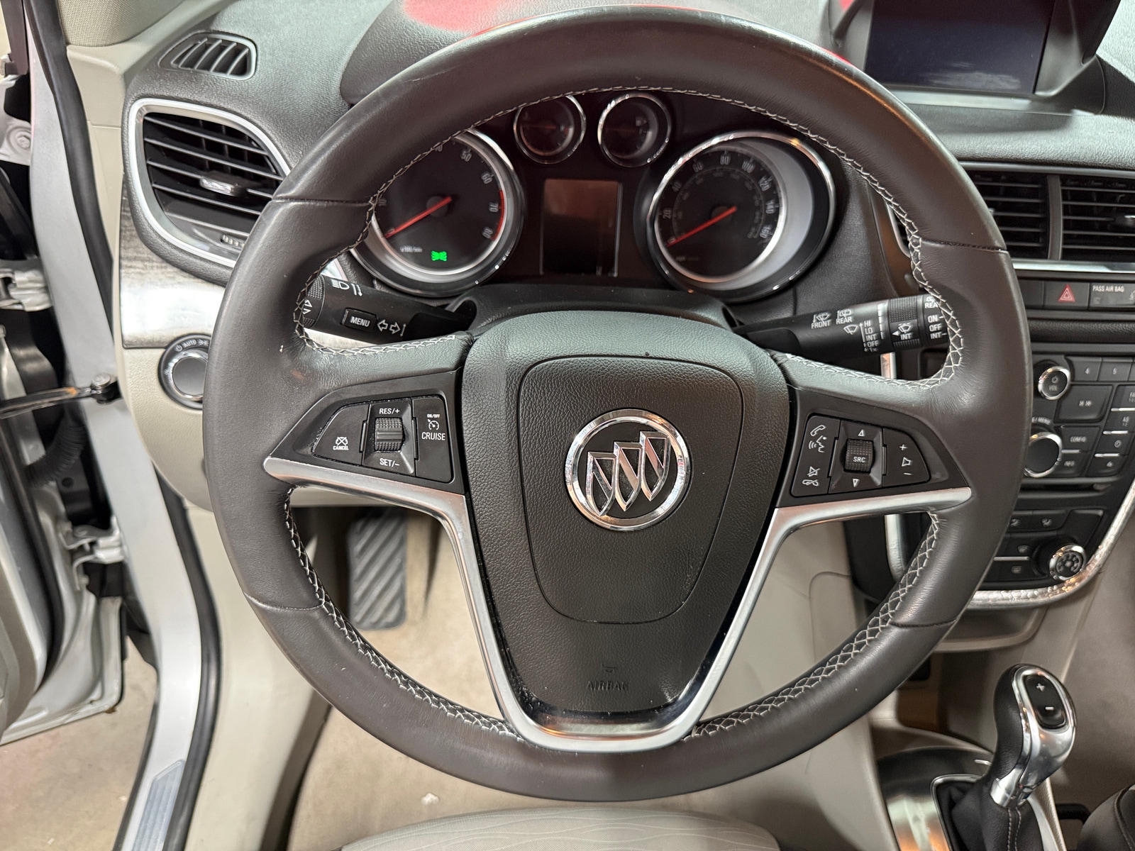 Thumbnail: 2016 Buick Encore - 4