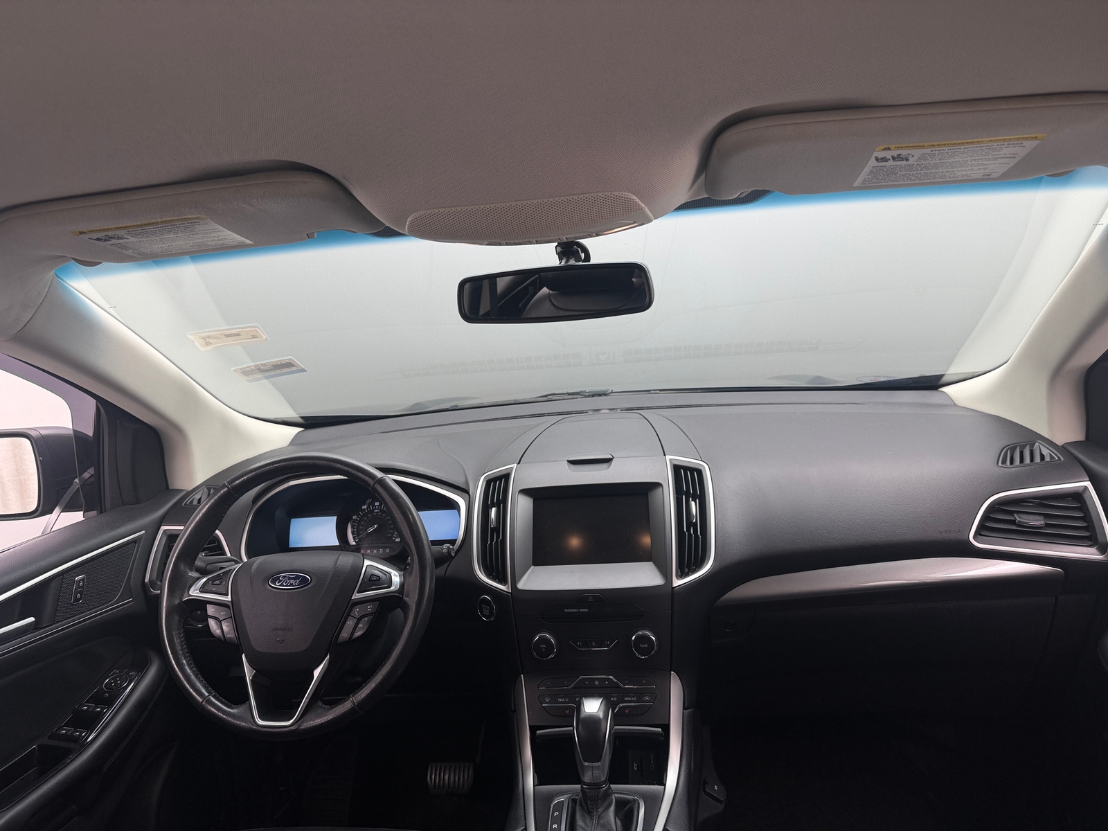 Thumbnail: 2015 Ford Edge - 3