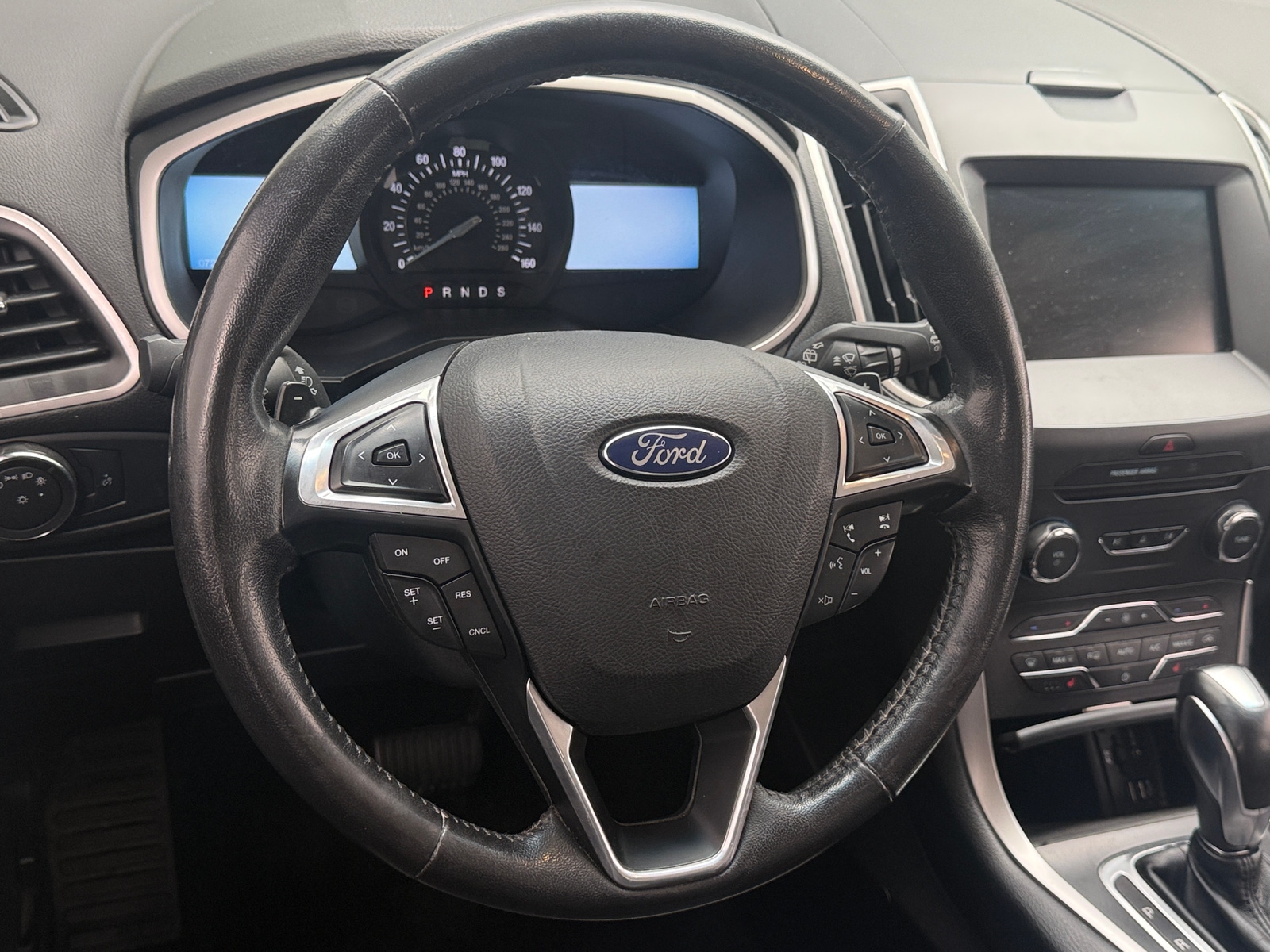 Thumbnail: 2015 Ford Edge - 5