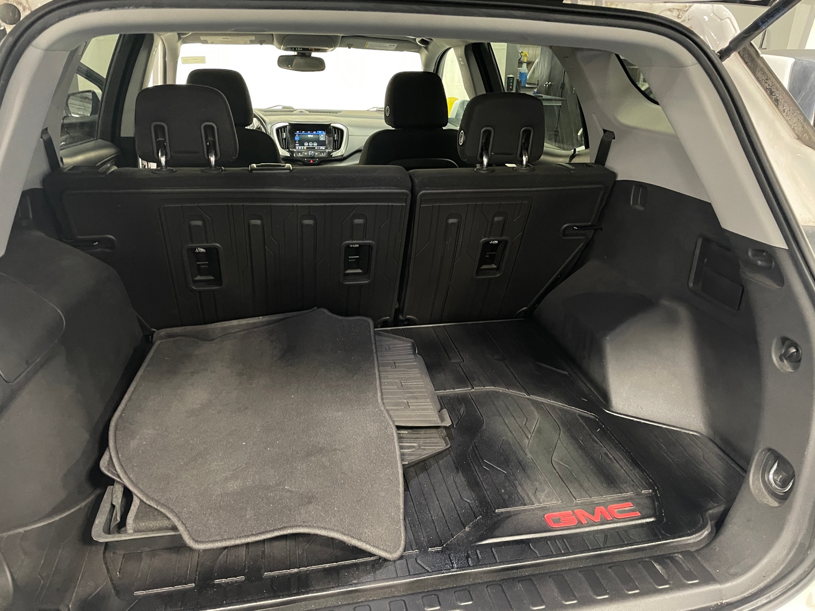 Thumbnail: 2019 GMC Terrain - 7