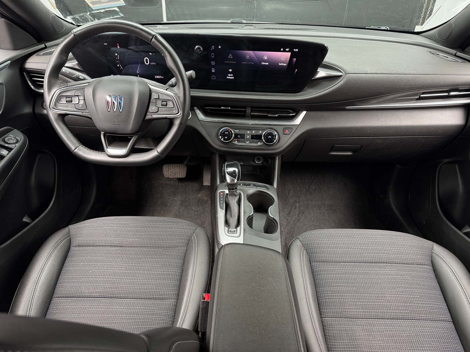 Thumbnail: 2024 Buick Envista - 2