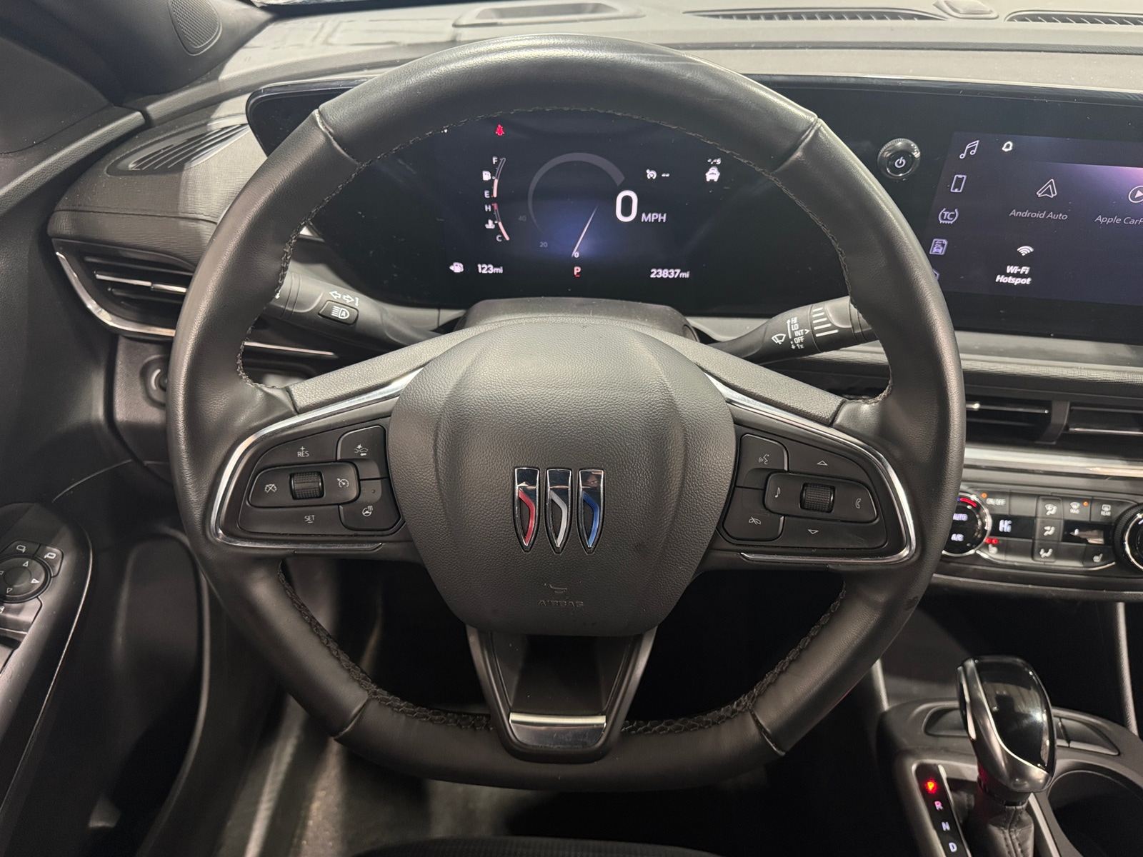 Thumbnail: 2024 Buick Envista - 4