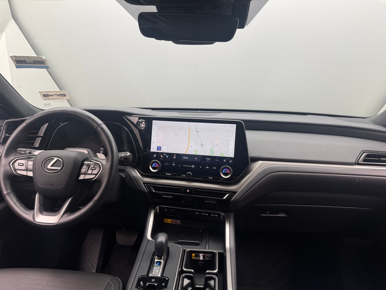 Thumbnail: 2024 Lexus TX - 3